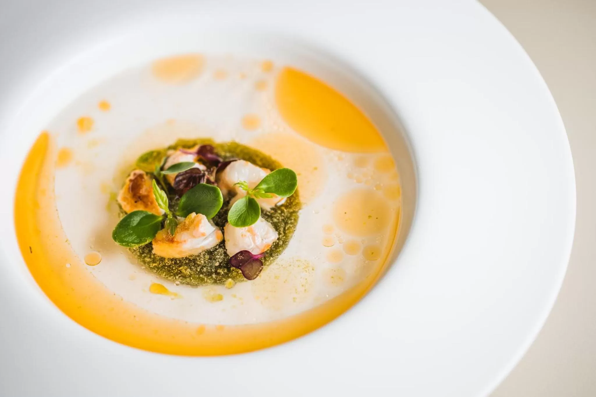 Food in Aminess Younique Korcula Heritage Hotel