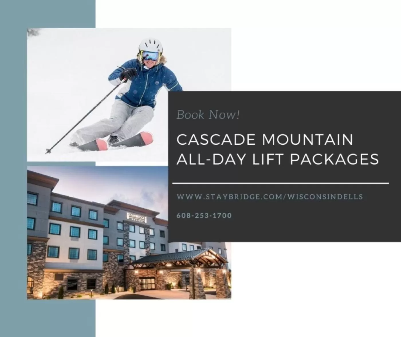 Staybridge Suites - Wisconsin Dells - Lake Delton by IHG