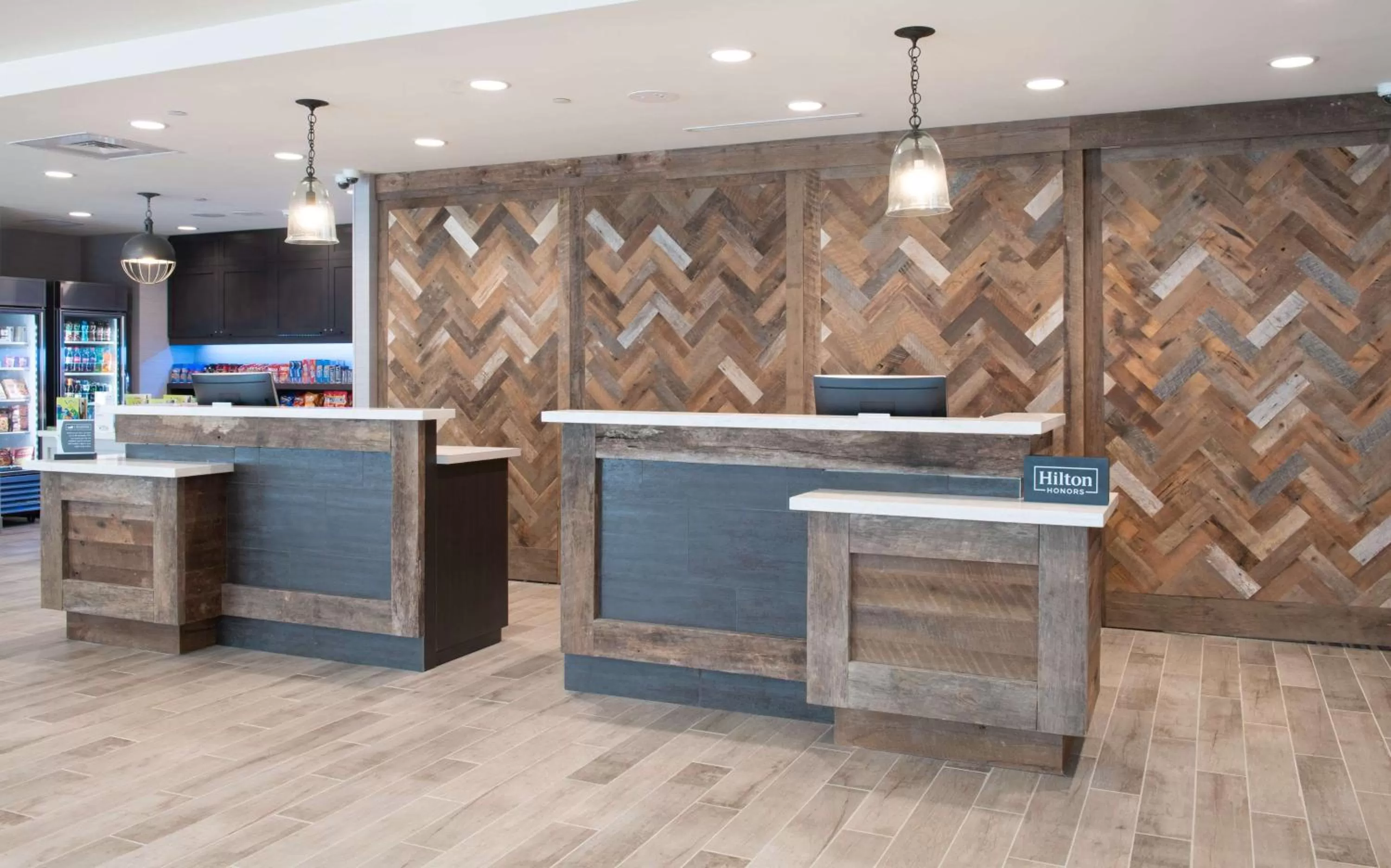 Lobby or reception in Homewood Suites By Hilton North Charleston