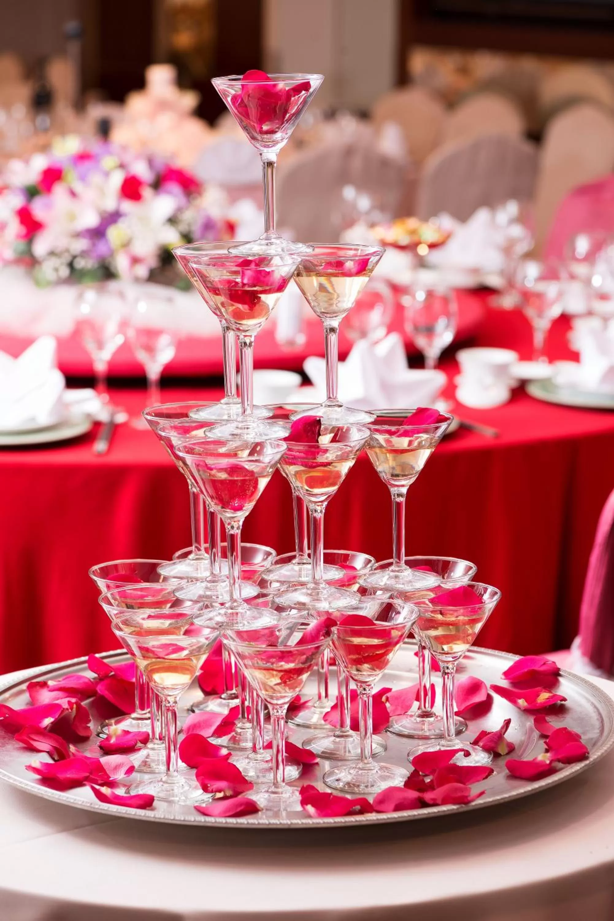 Banquet/Function facilities in The Riviera Hotel Taipei