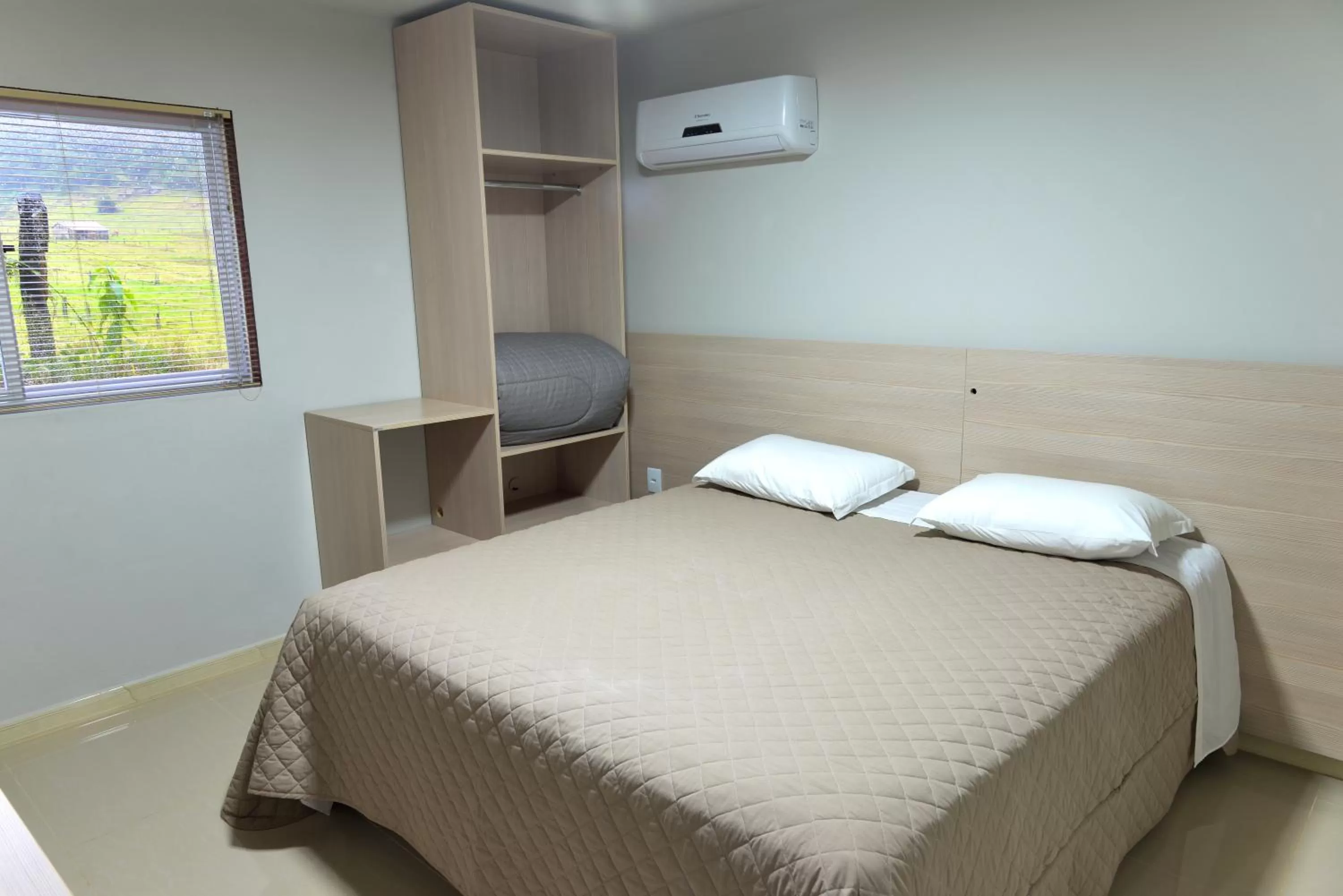 Bedroom in Hotel Guerra - Pousada Montebelo