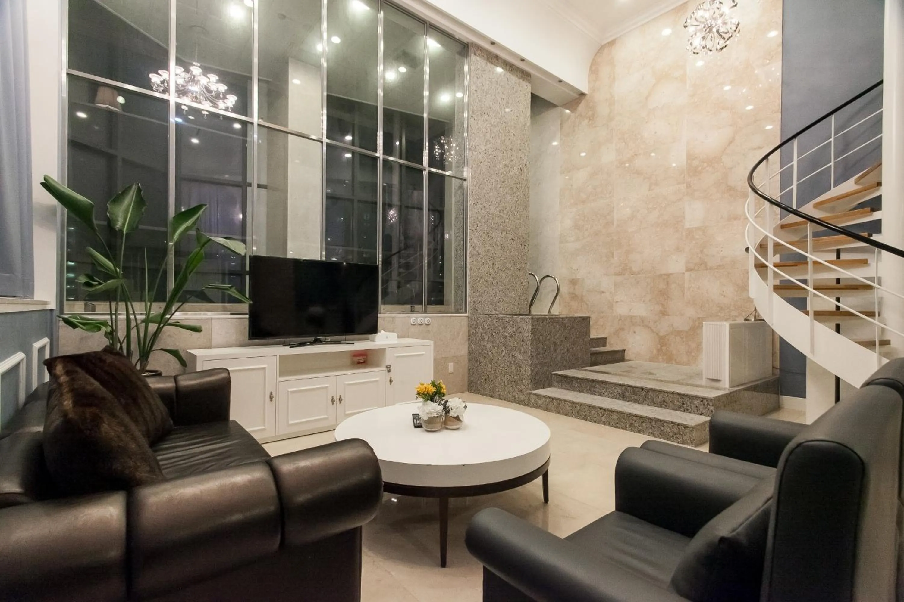 Area and facilities in Hotel Pharos