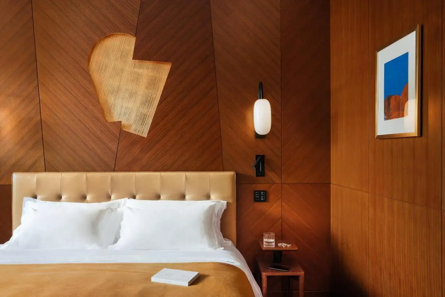 Deluxe Room Garden View with Balcony in Hôtel Madame Rêve Deluxe Room Garden View with Balcony in Hôtel Madame Rêve