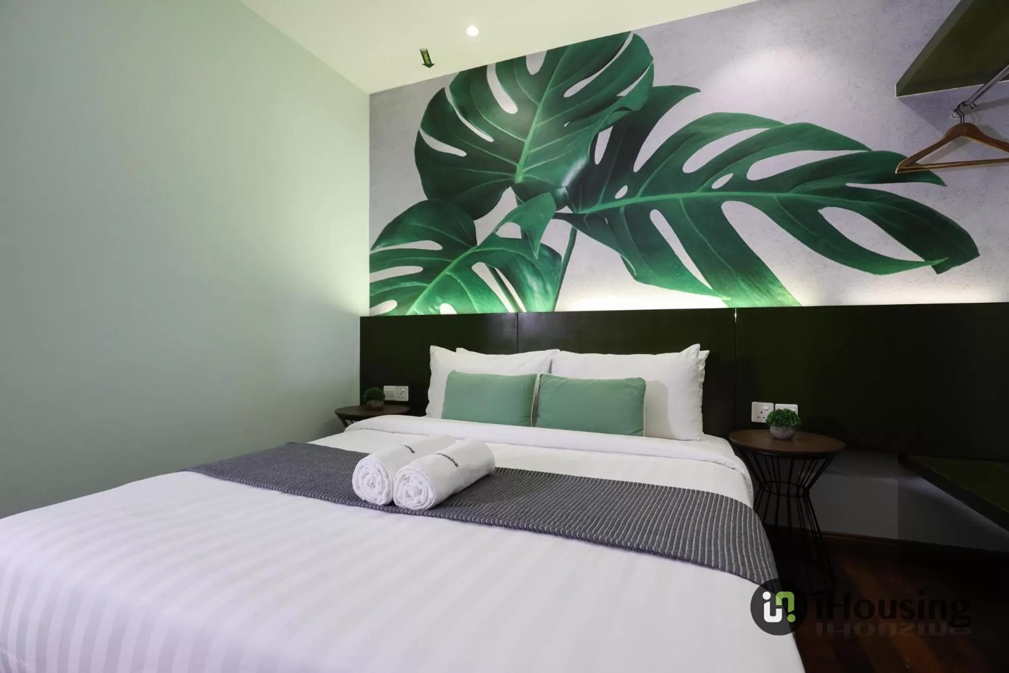 Bed in Trevor Hotel Malacca Town By I Housing