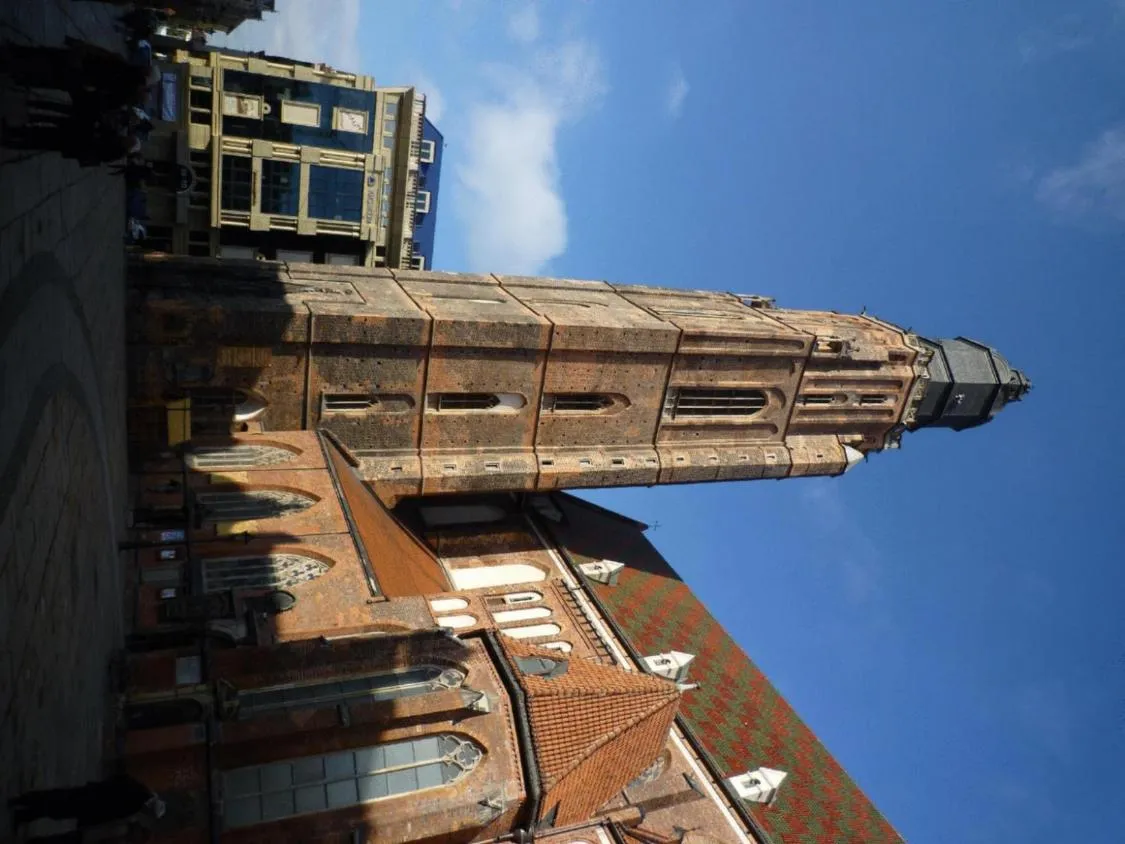 Area and facilities in Academus Pub & Guest House