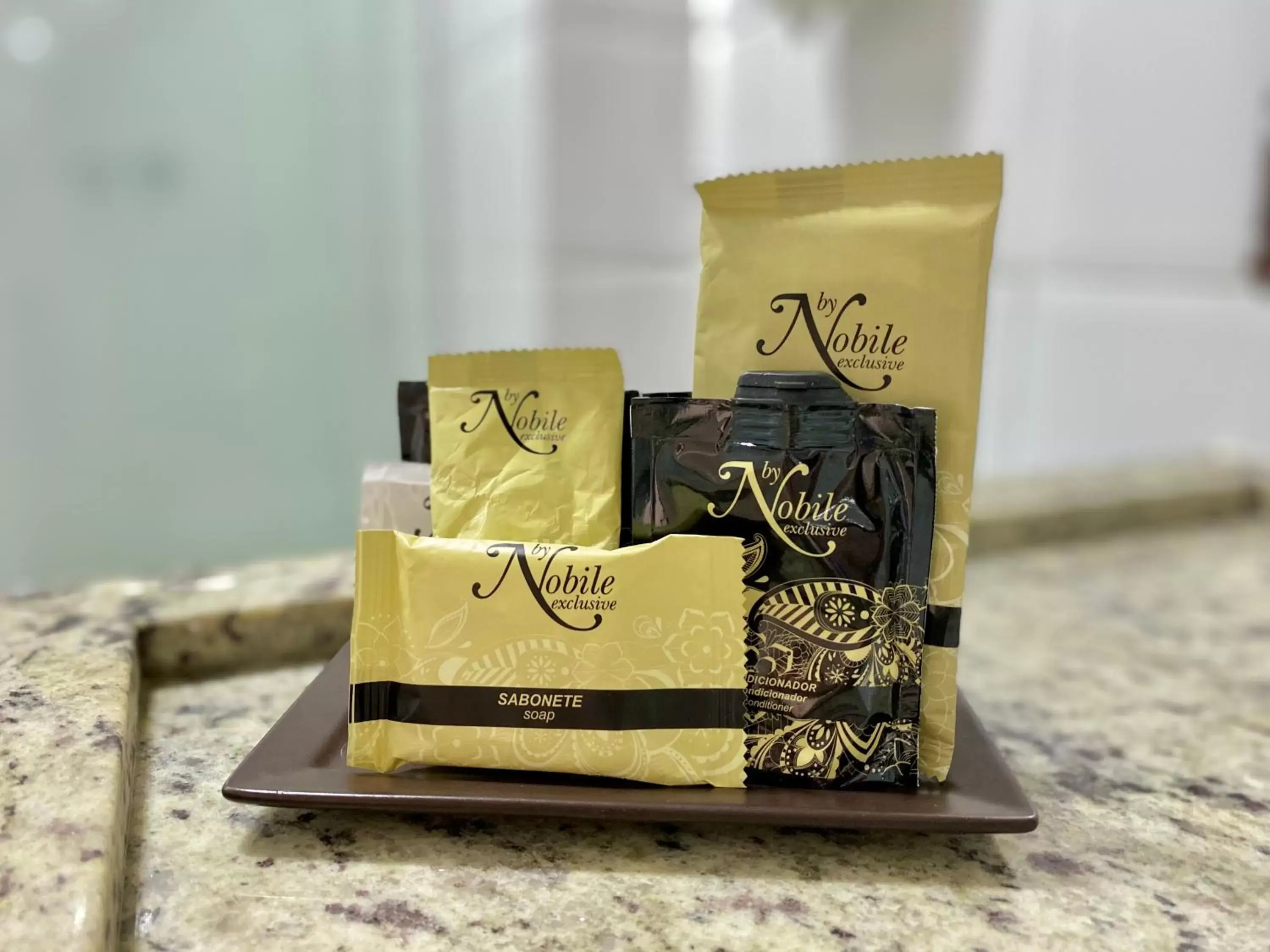 Deluxe Triple Room in Nobile Suítes Tambaú Deluxe Triple Room in Nobile Suítes Tambaú