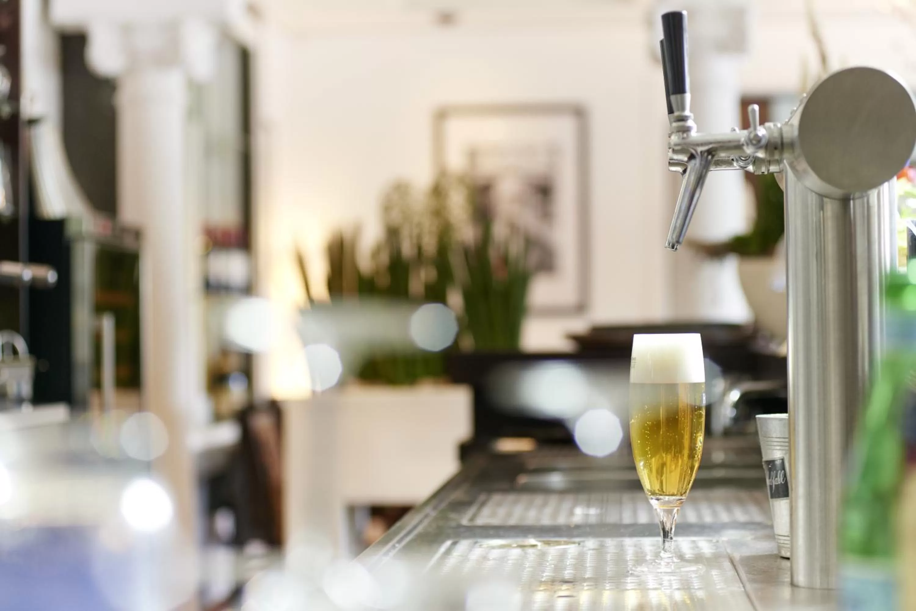 Lounge or bar in Hotel & Restaurant Rizzelli Superior