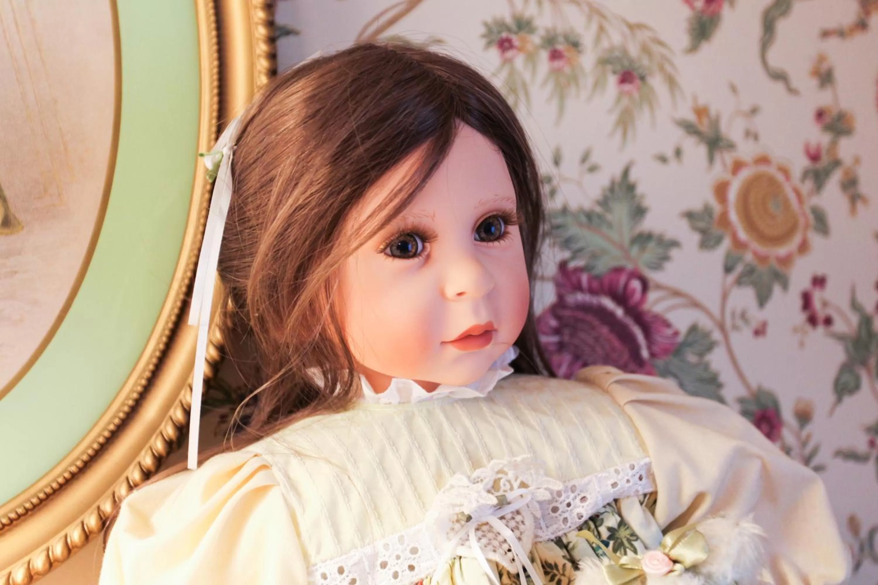 Decorative detail in Hollerstown Hill Bed and Breakfast