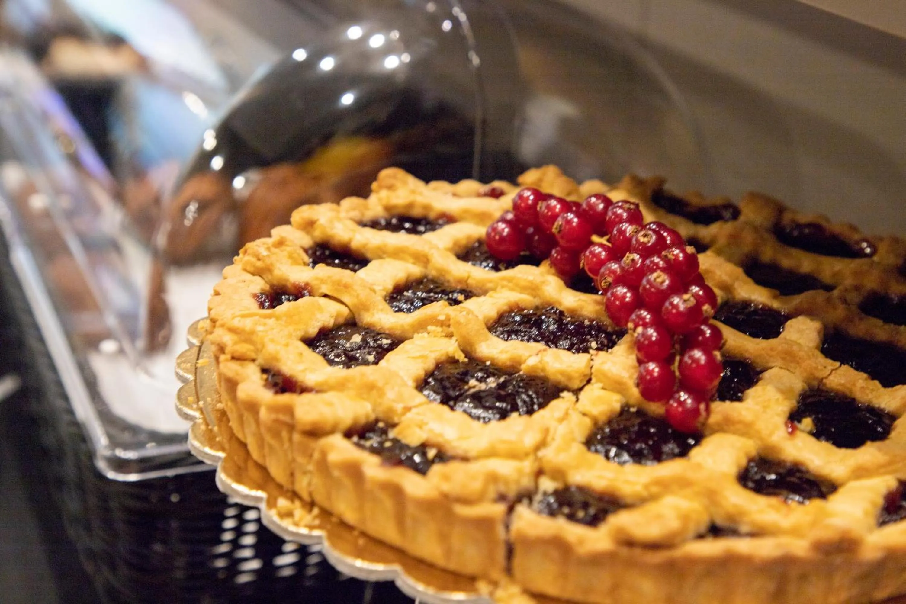 Buffet breakfast in Relais De La Poste