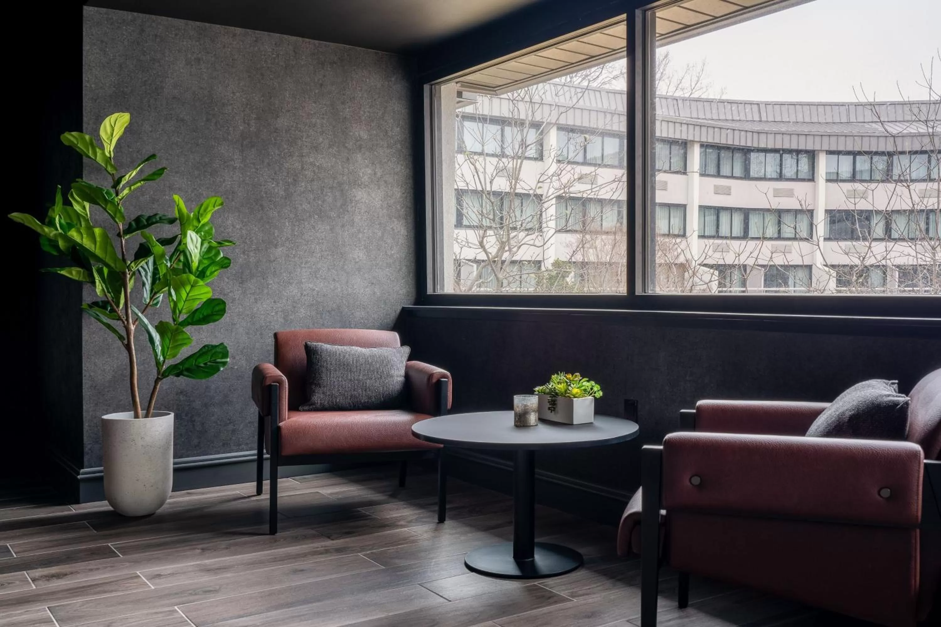 Lounge or bar in Sheraton Reston