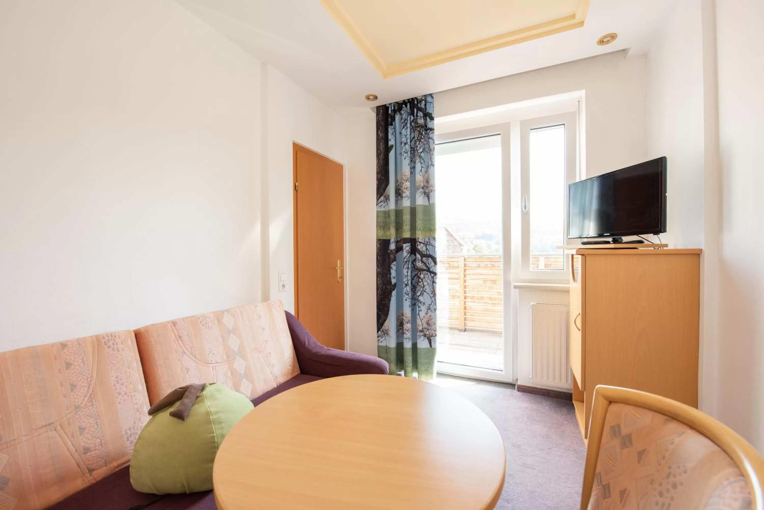 Living room, Seating Area in Pension Cäcilia