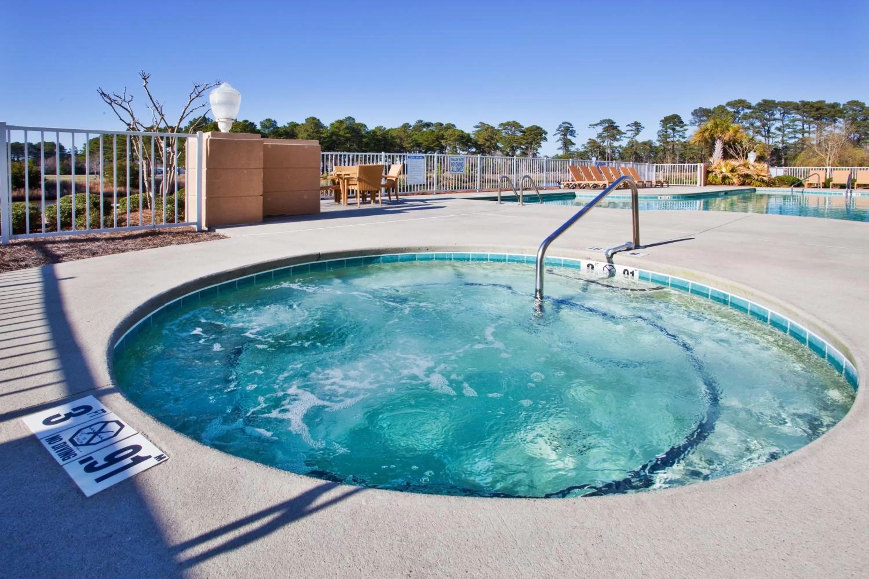 Day in Holiday Inn Express Myrtle Beach-Broadway at the Beach by IHG