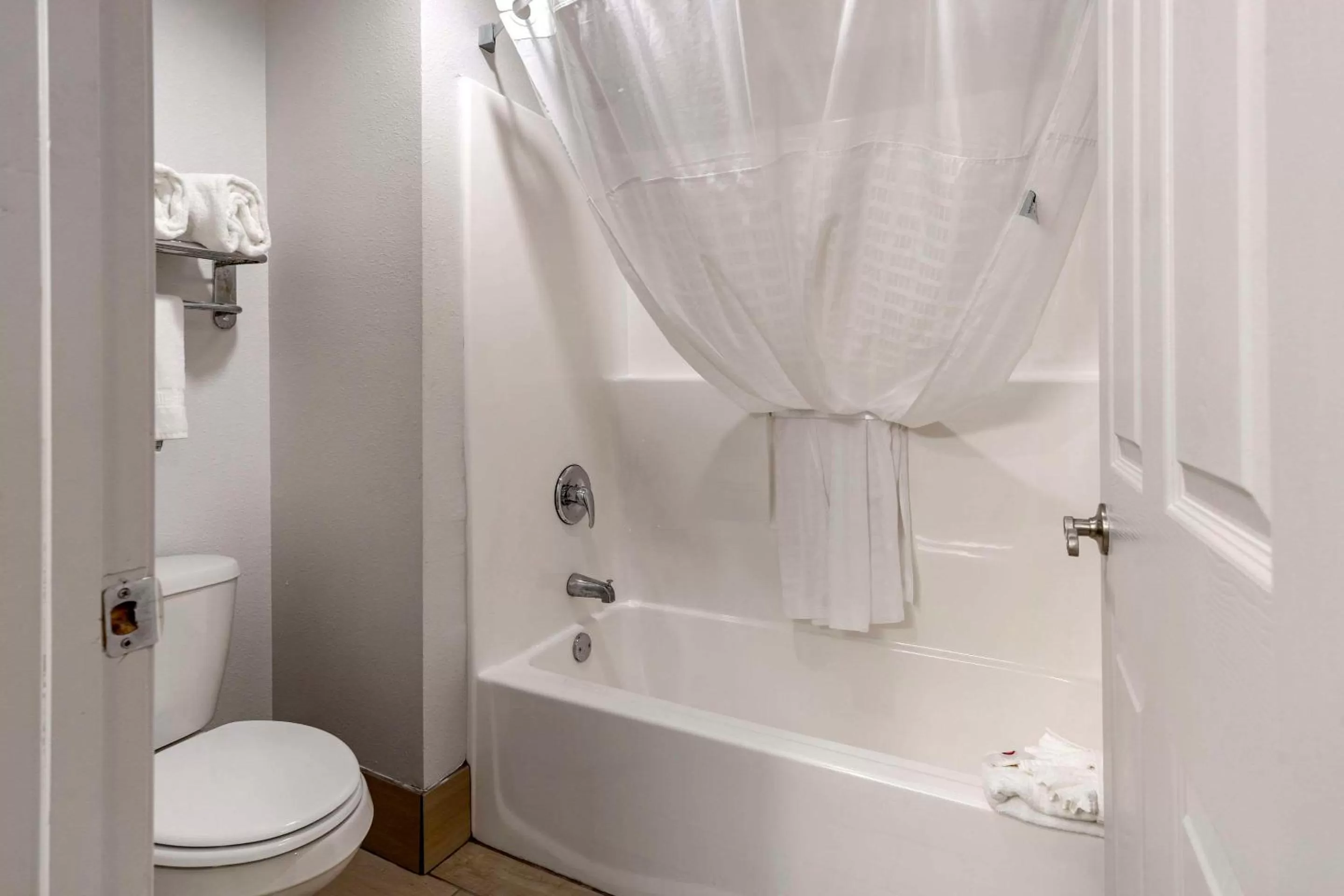 Bathroom in Comfort Inn & Suites