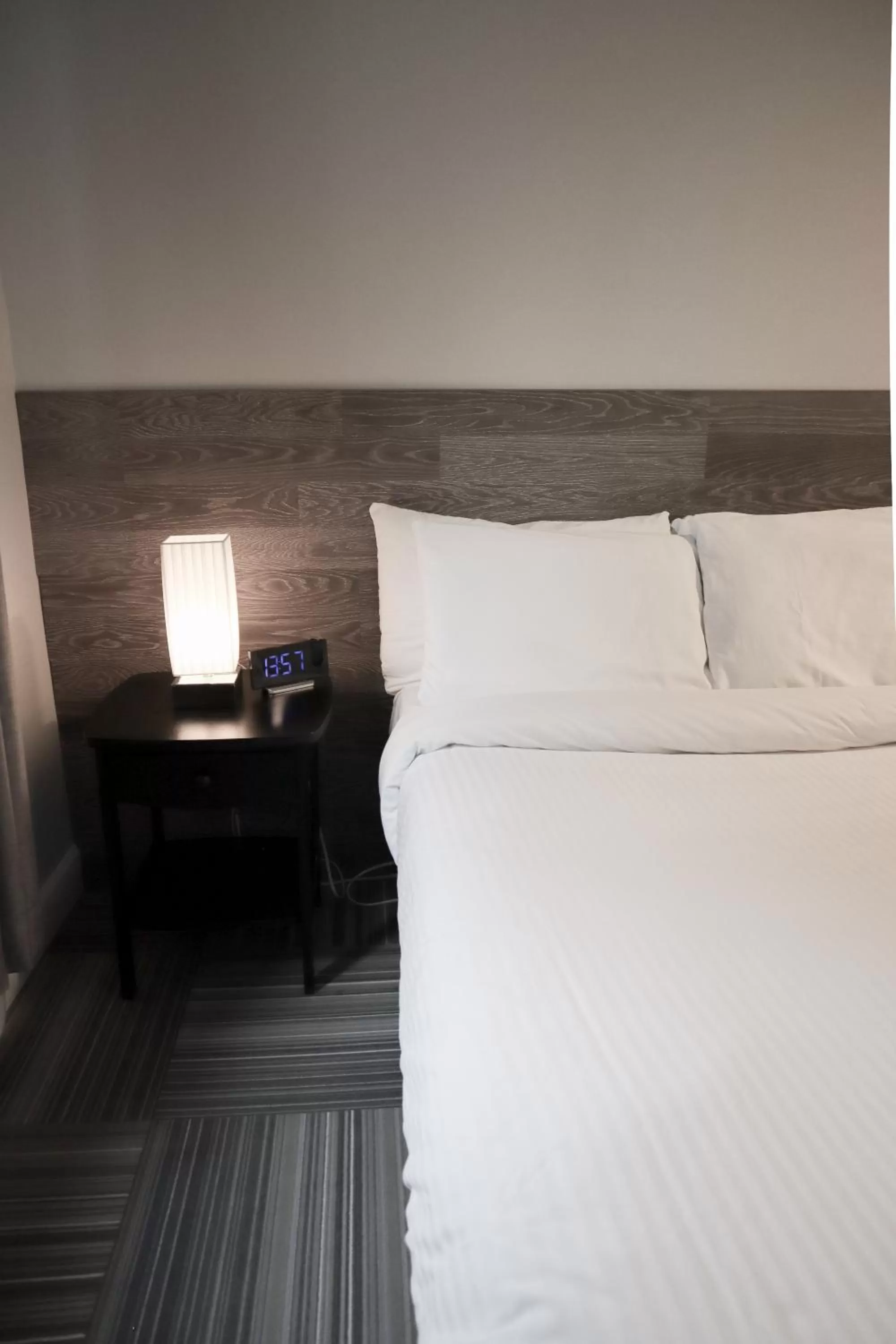 Bed in Auberge Valcartier - Par Aneyro