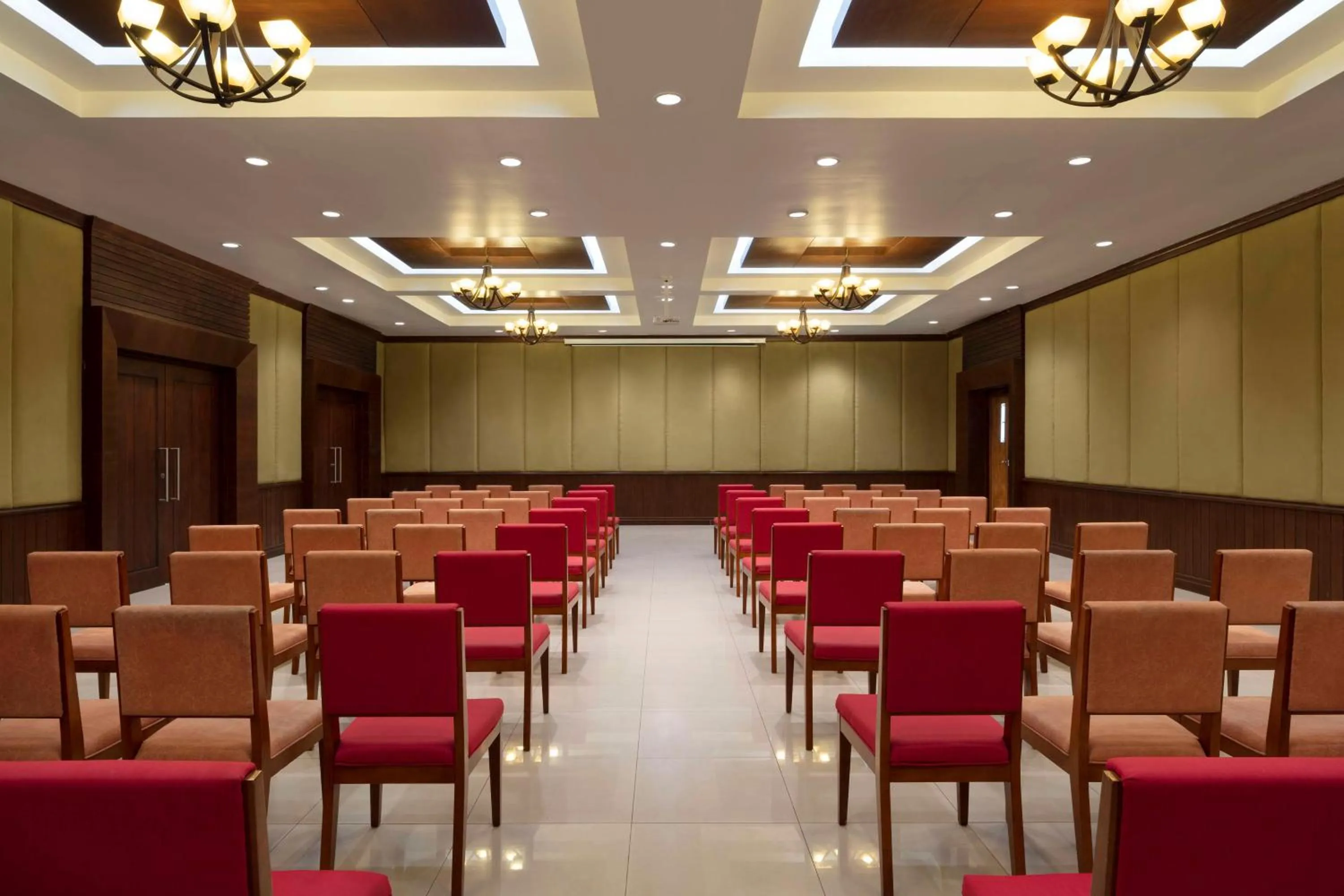 Meeting/conference room in Avani Plus Koh Lanta Krabi Resort