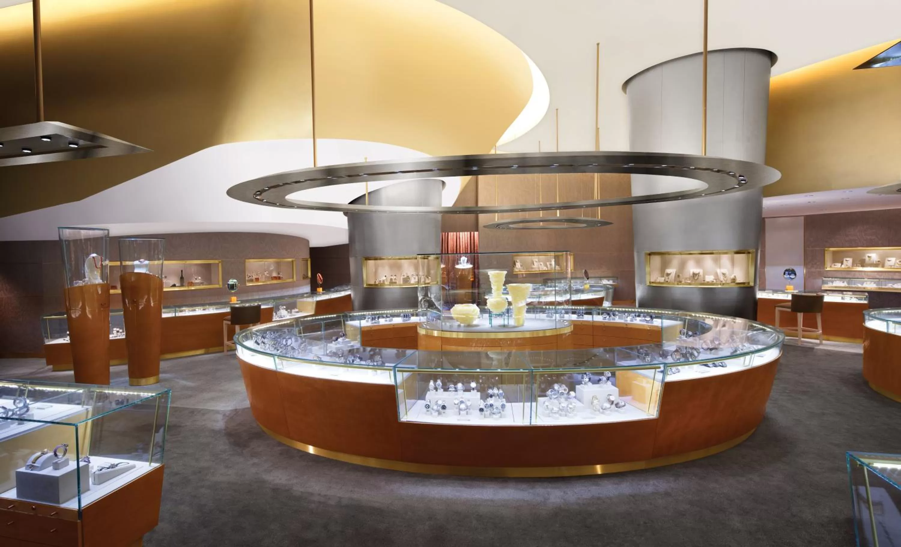 Shopping Area in ARIA Resort & Casino