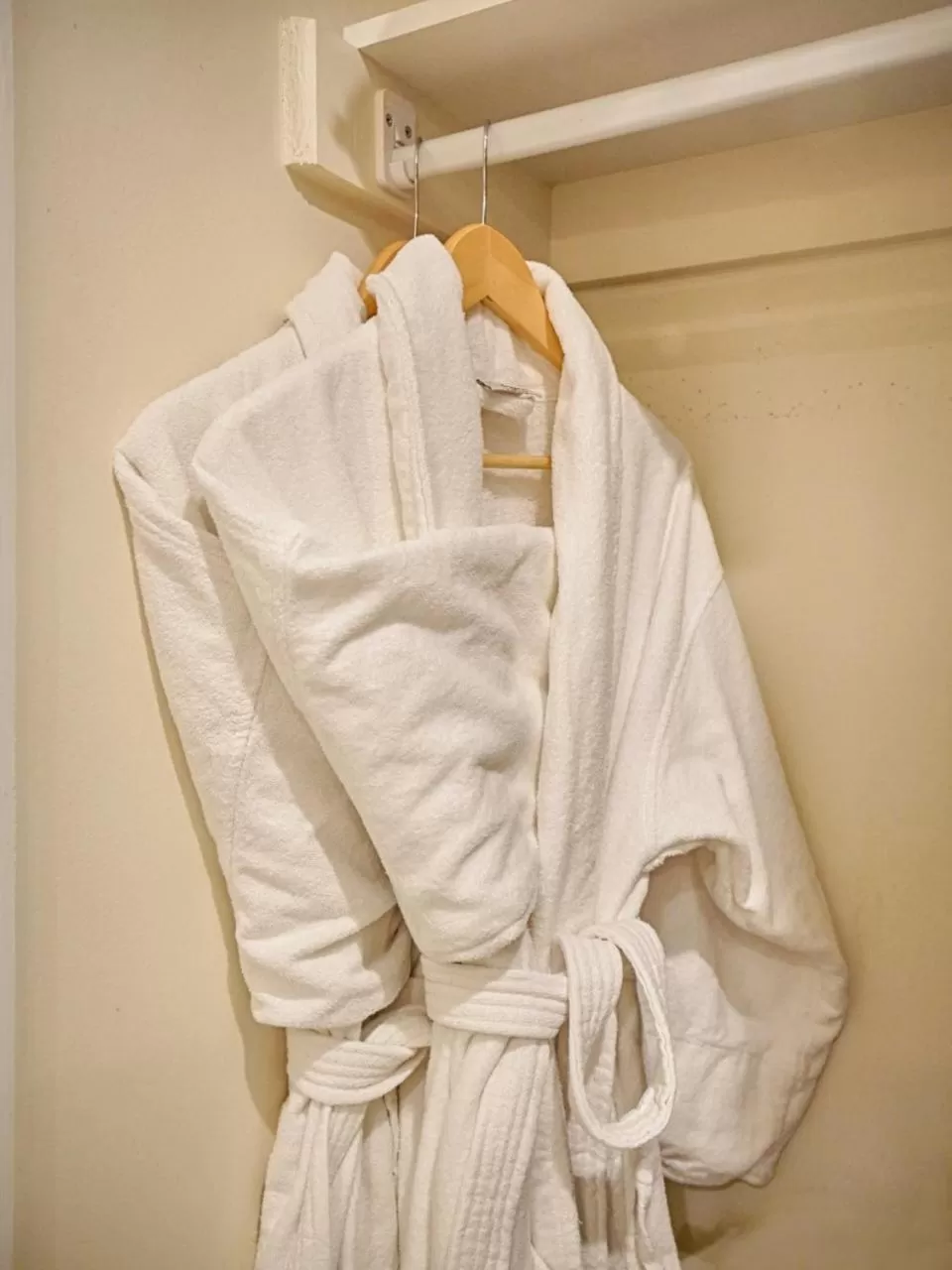 Bathroom in Little Paradise Hotel