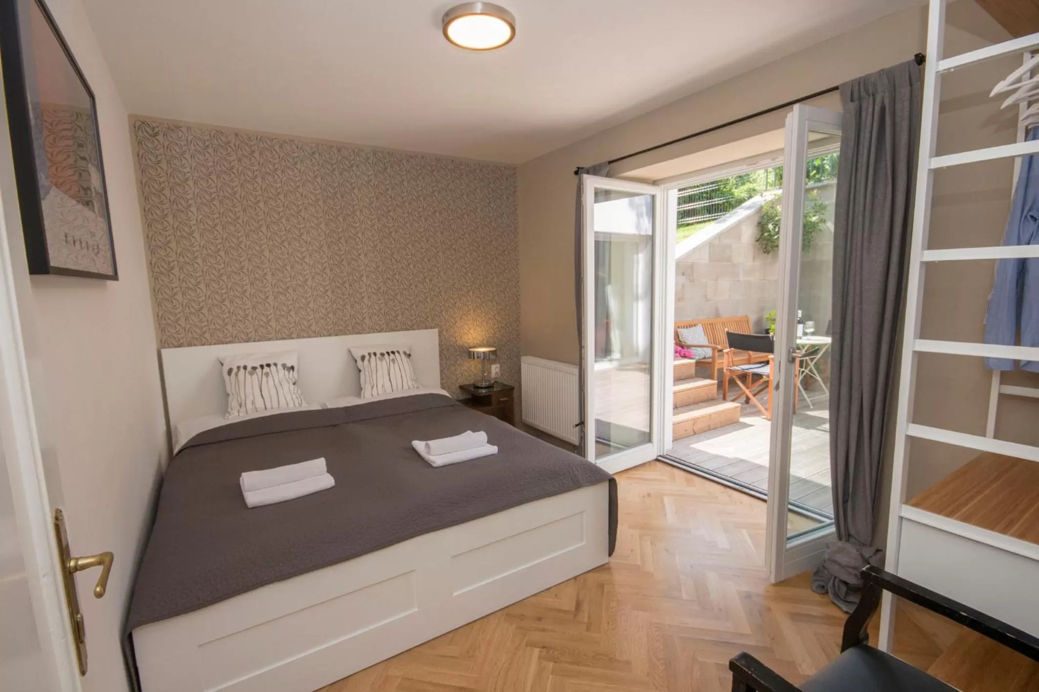 Bed in Bed&Breakfast & Apartment Klafé