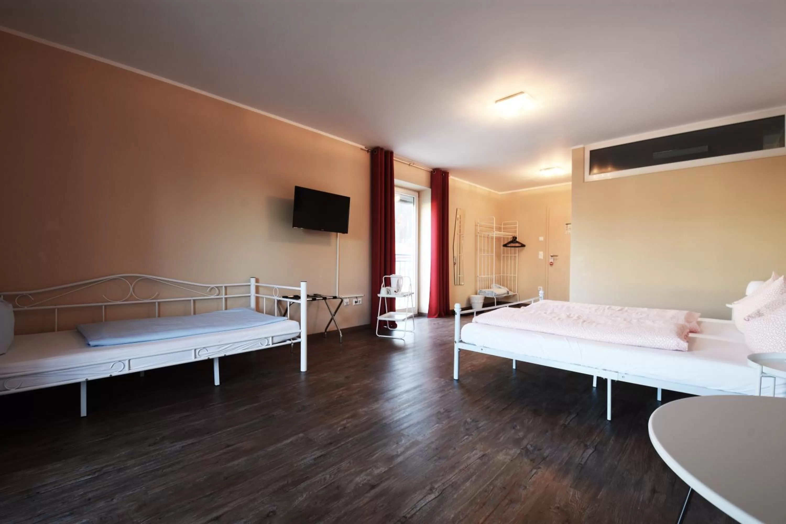 Decorative detail in Motel Füssen im Allgäu