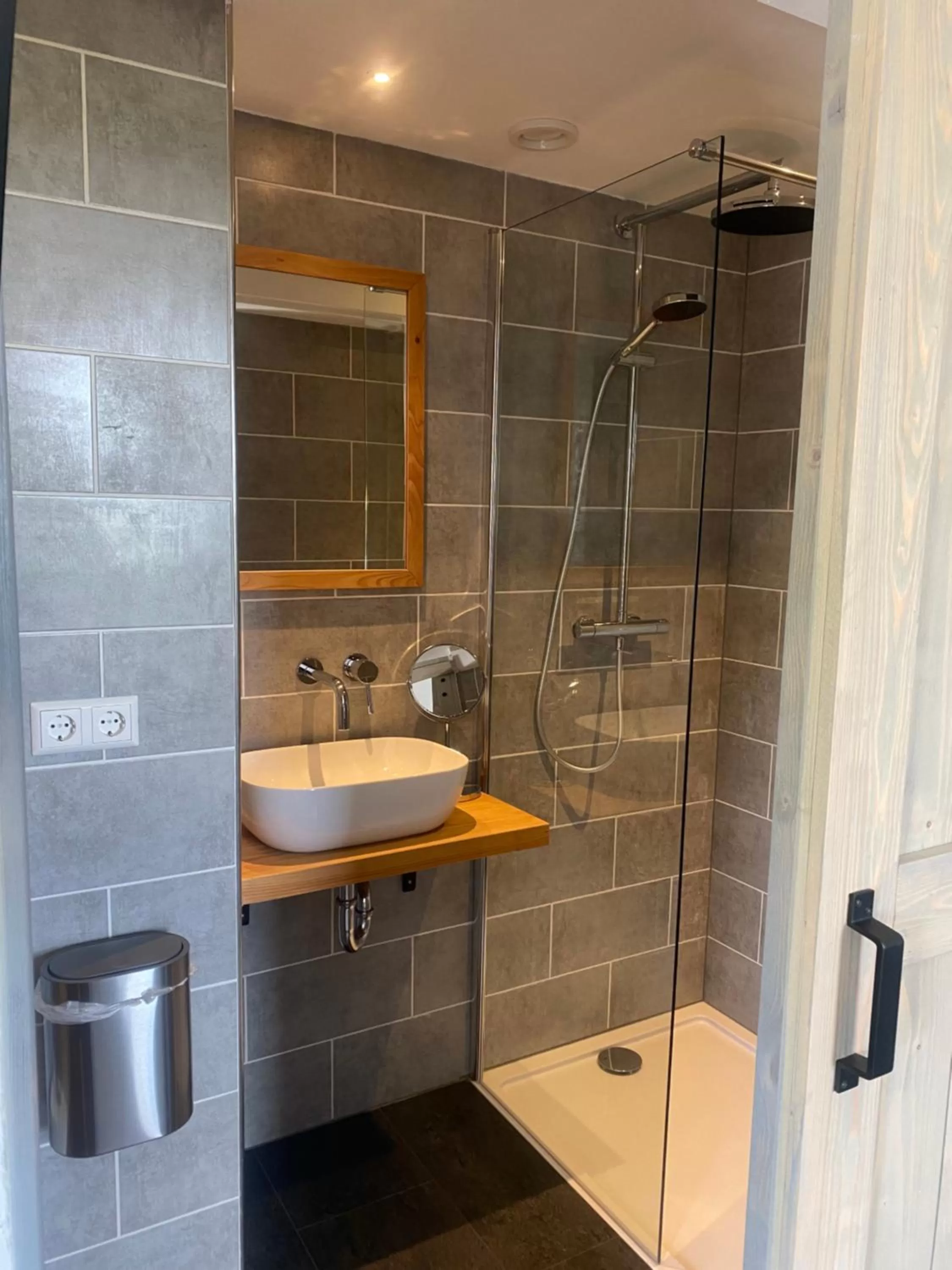 Bathroom in De Bloesem