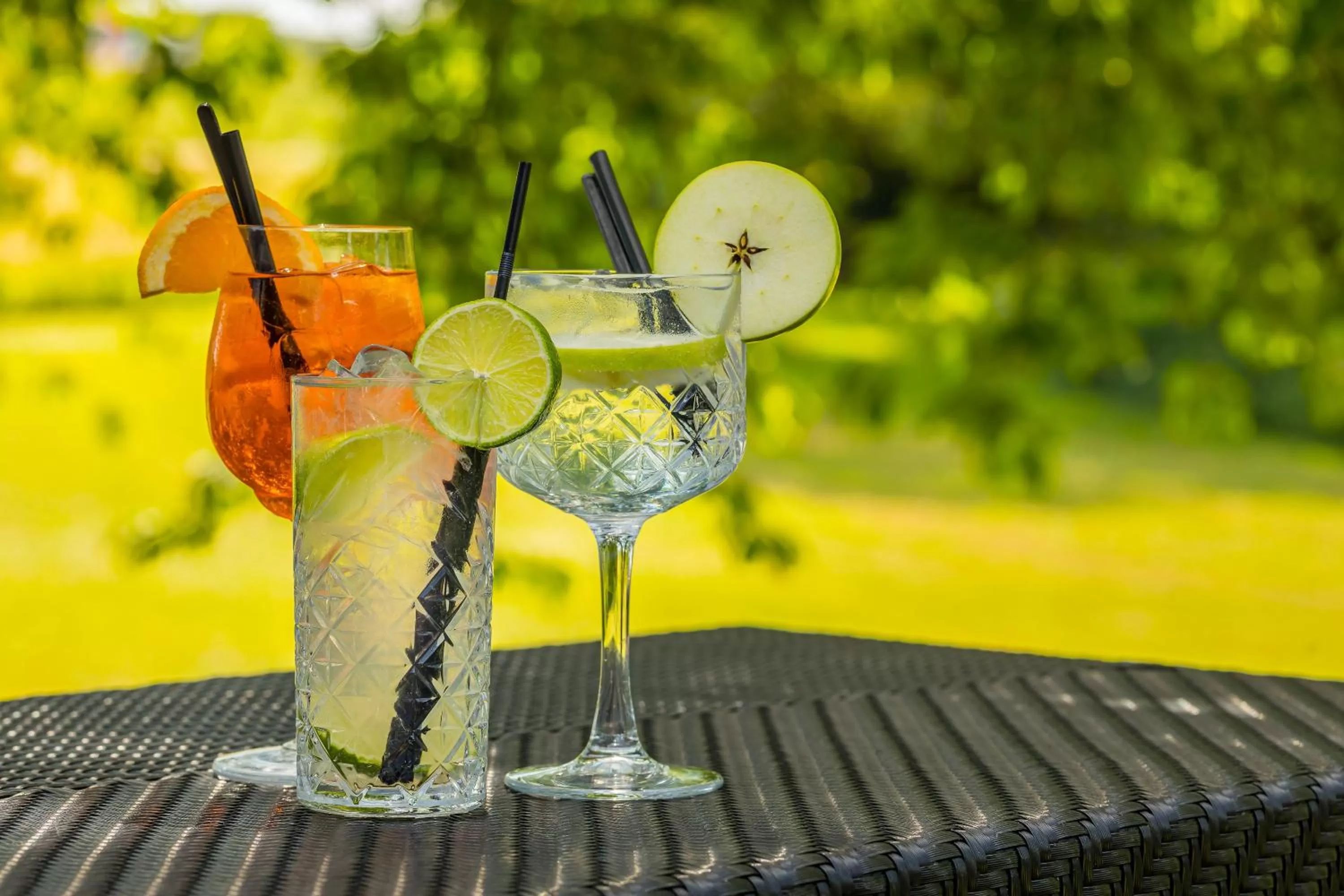 Drinks in Postillion Hotel Deventer