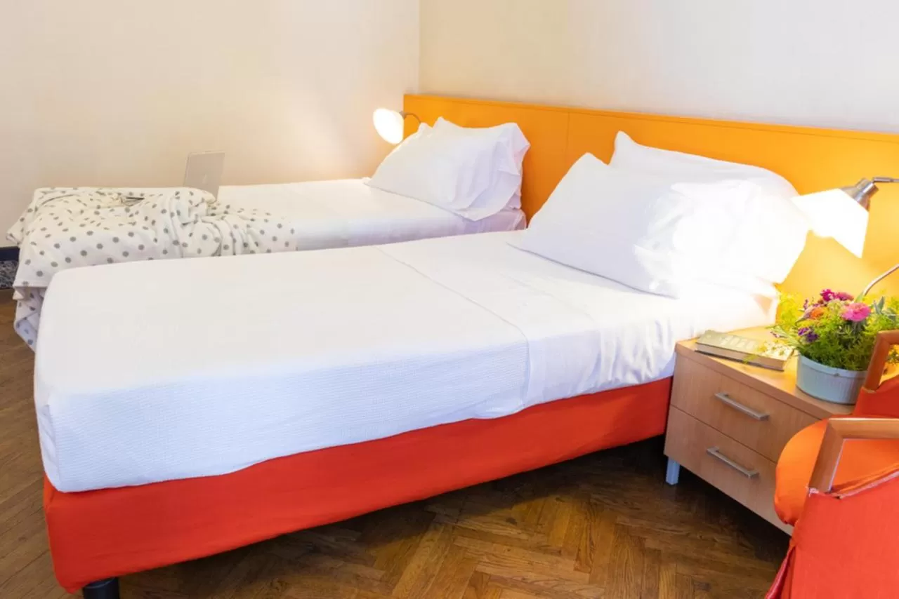 Bed in Accanto Al Centro B&B