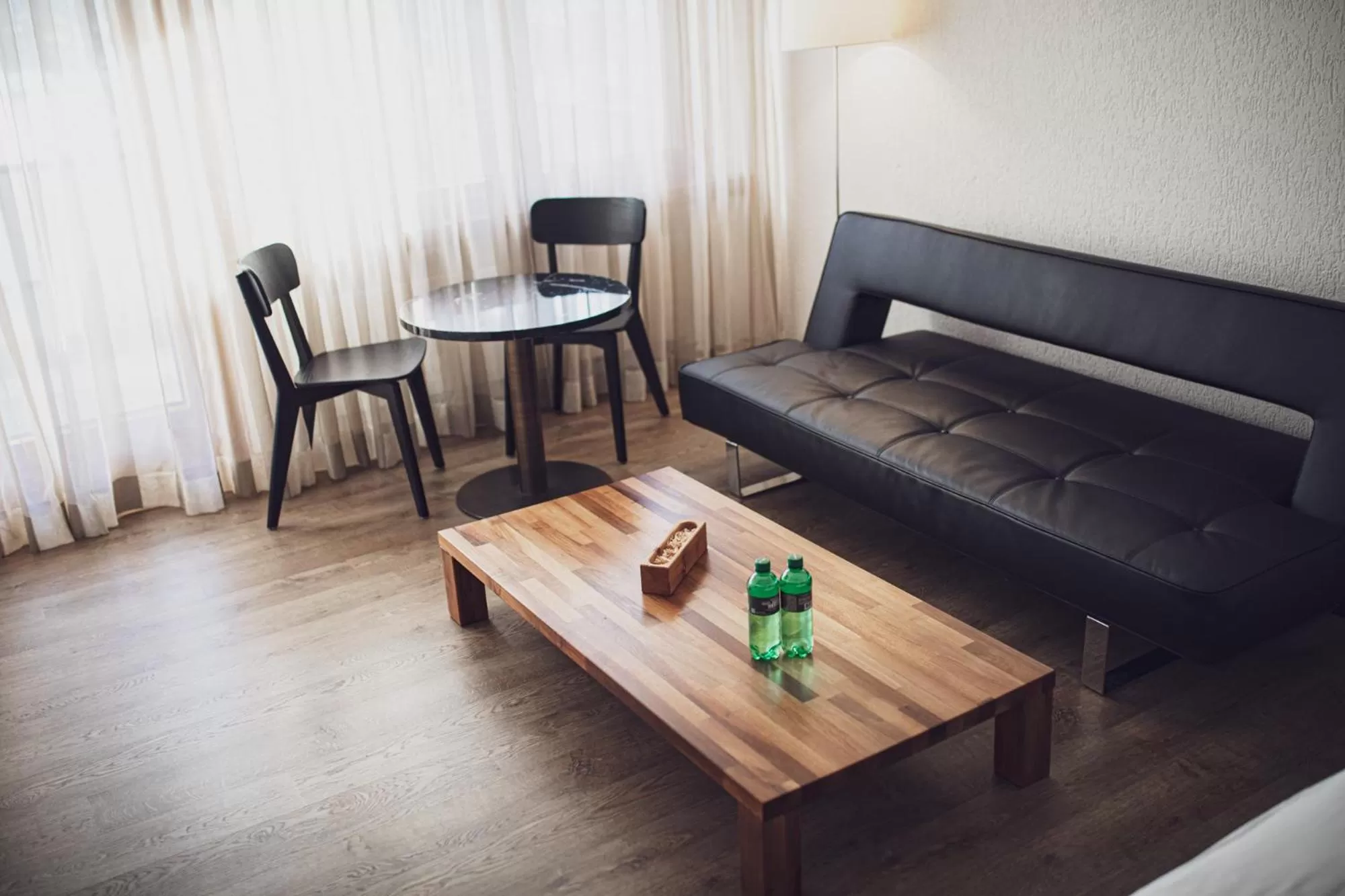 Seating area in Kurhaus Lenzerheide