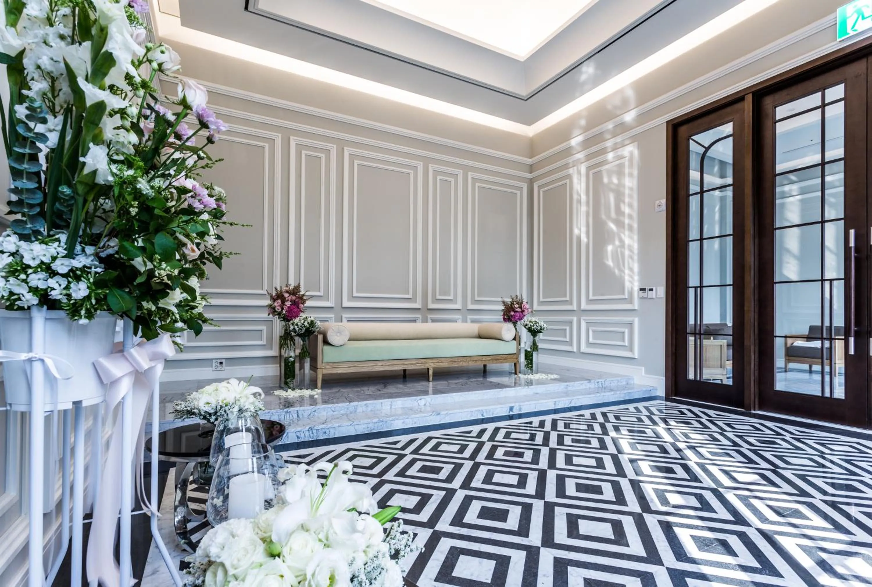 Banquet/Function facilities in Amanti Hotel Seoul Hongdae