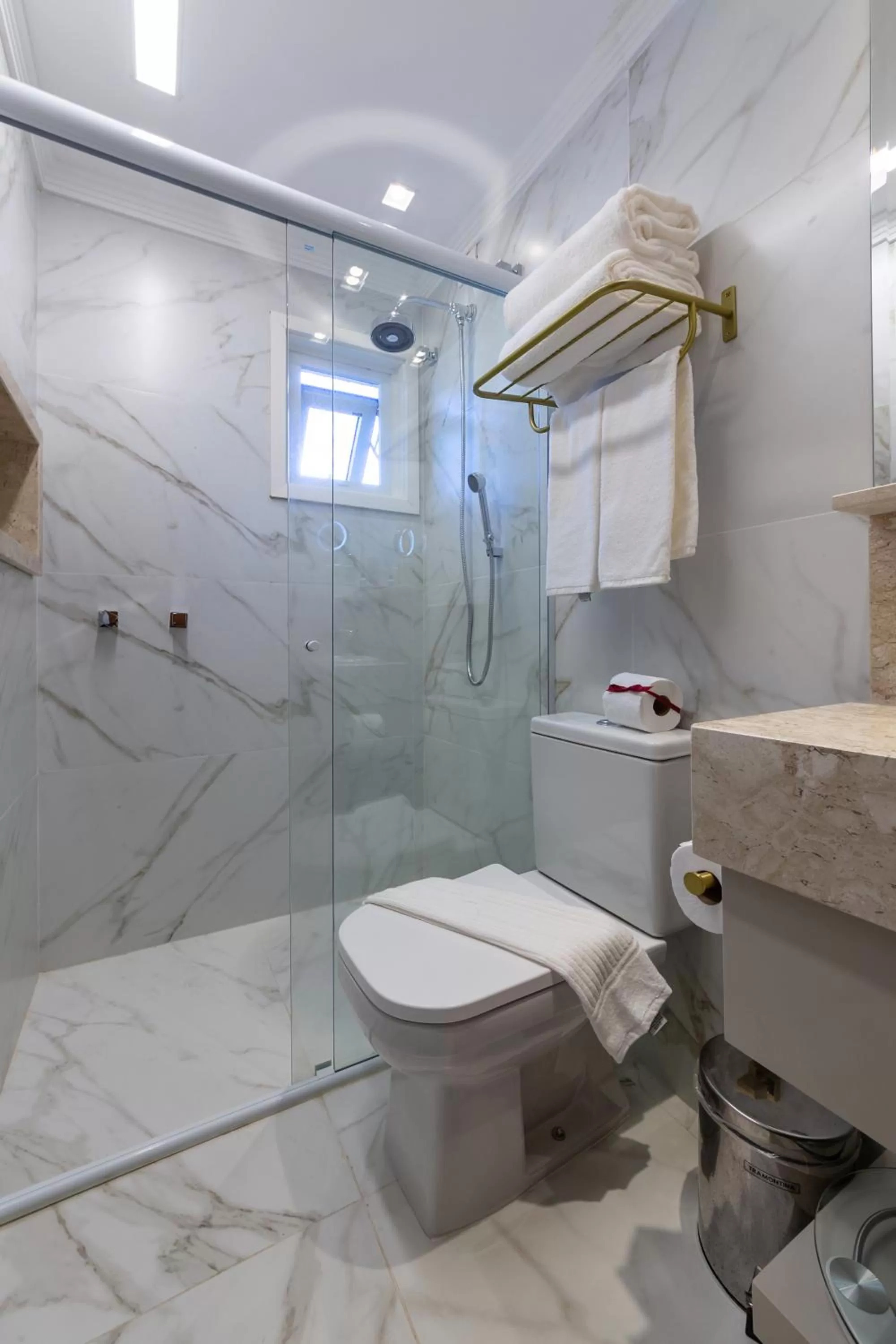 Bathroom in Blumen Hotel Boutique