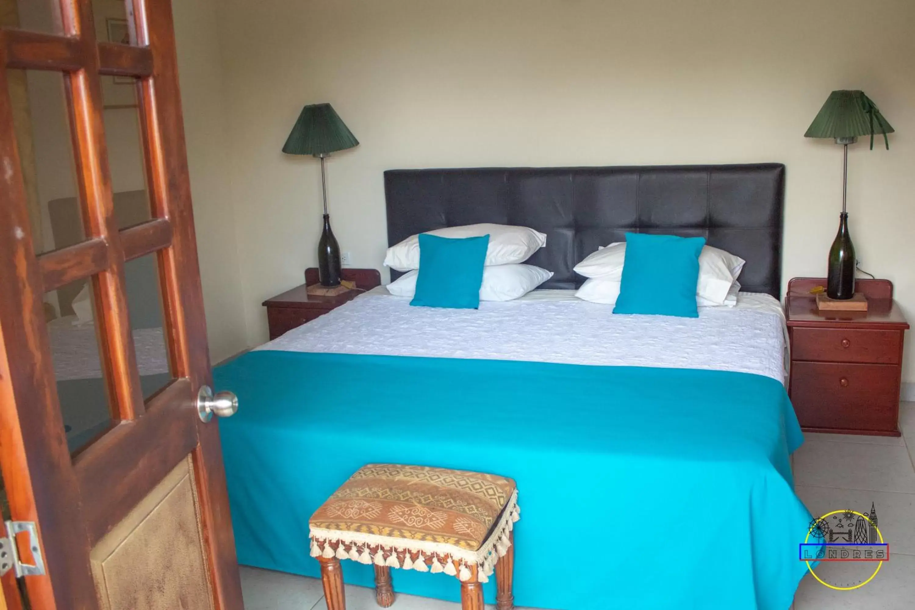 Family Suite in Hotel Finca Londres Family Suite in Hotel Finca Londres