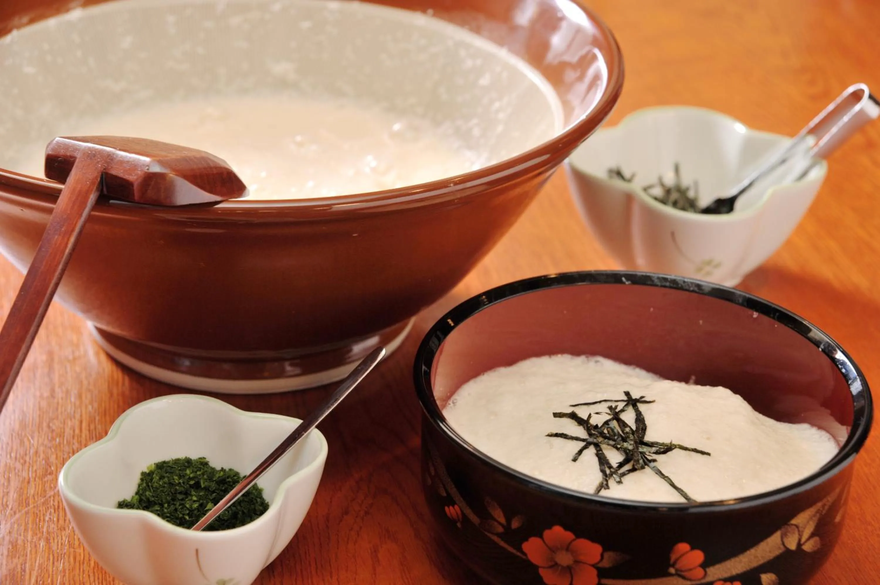 Food and drinks in Matsumoto Tourist Hotel