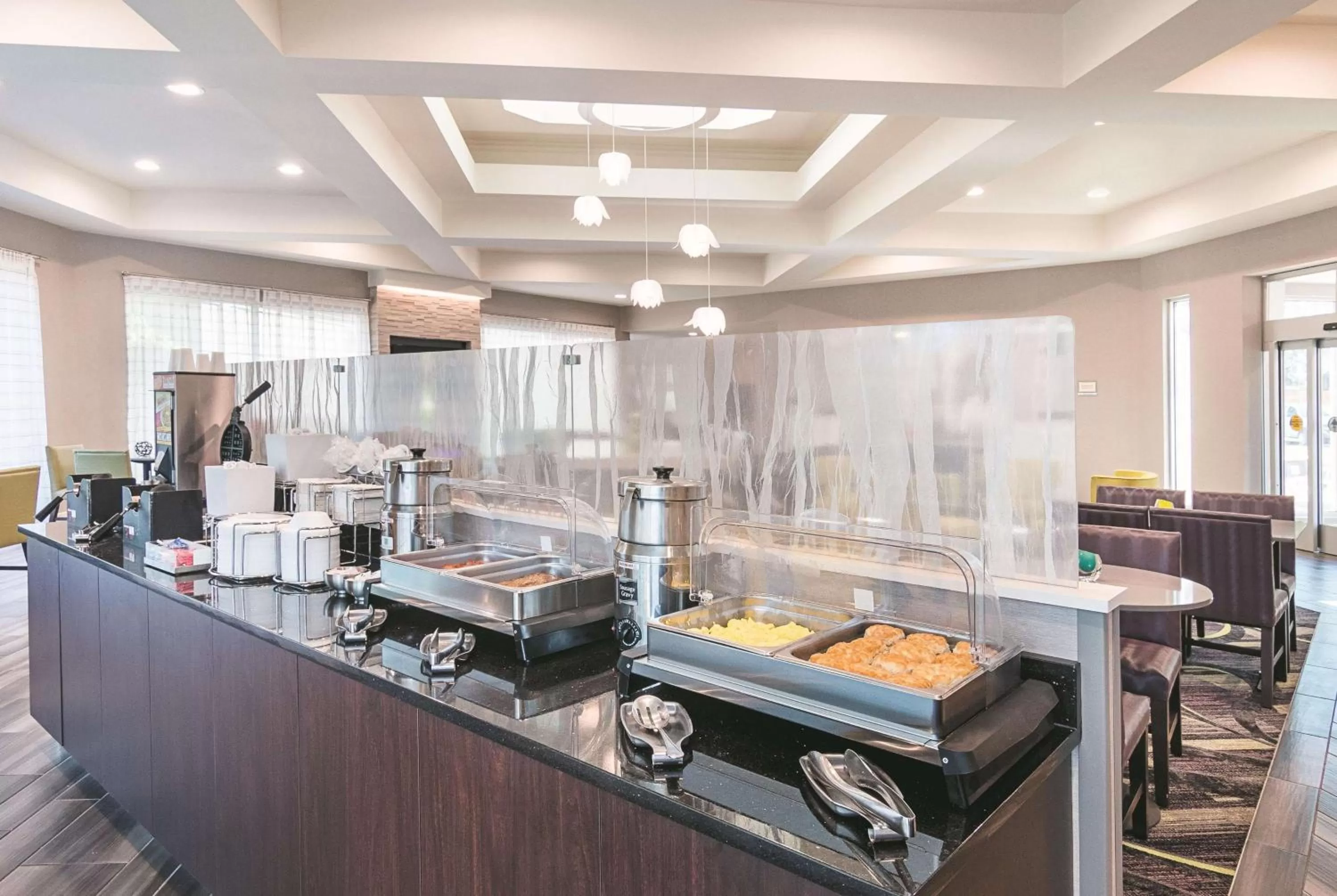 Restaurant/places to eat in La Quinta by Wyndham Atlanta Conyers