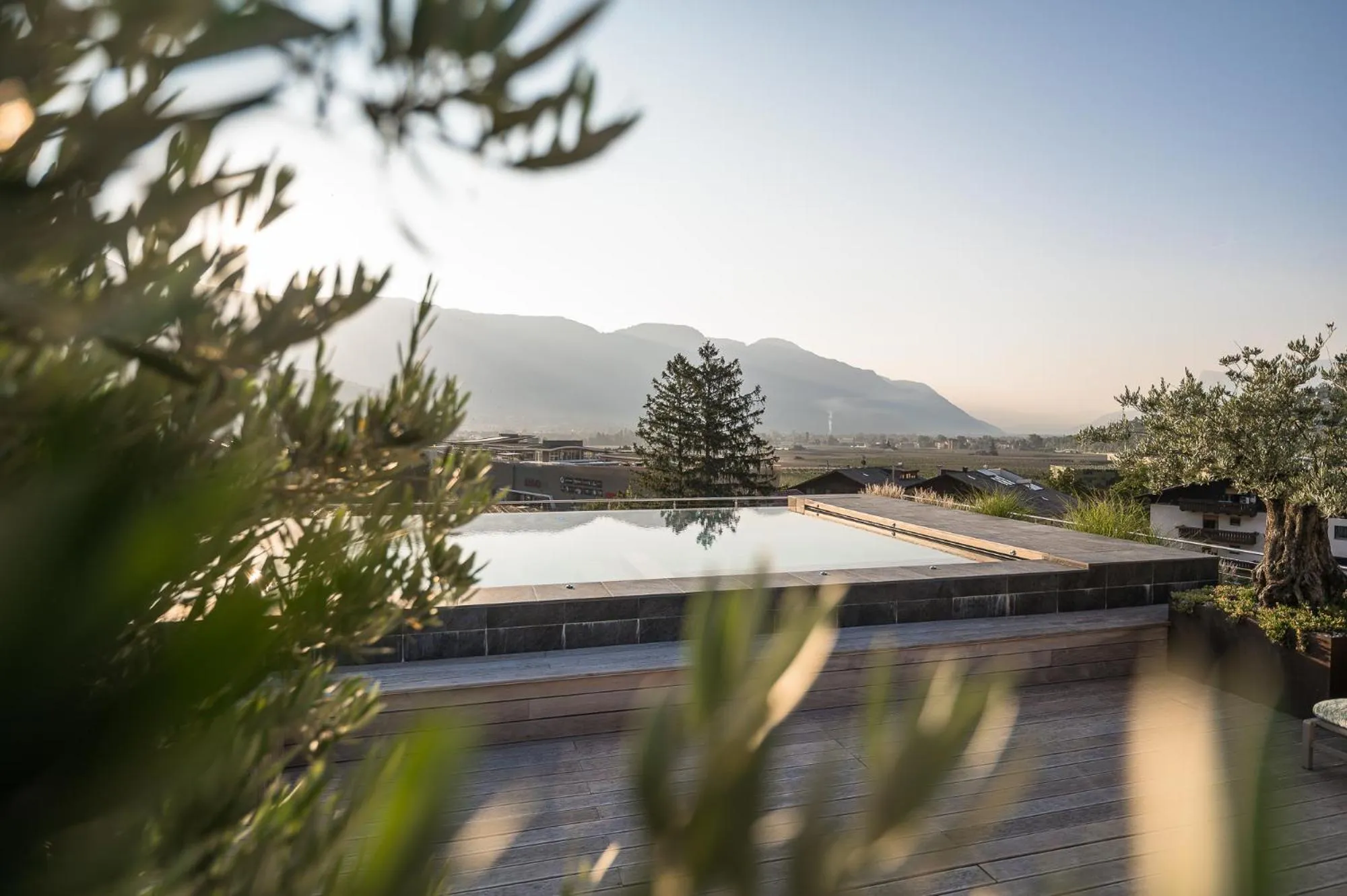 Day in Hotel Das Dorner