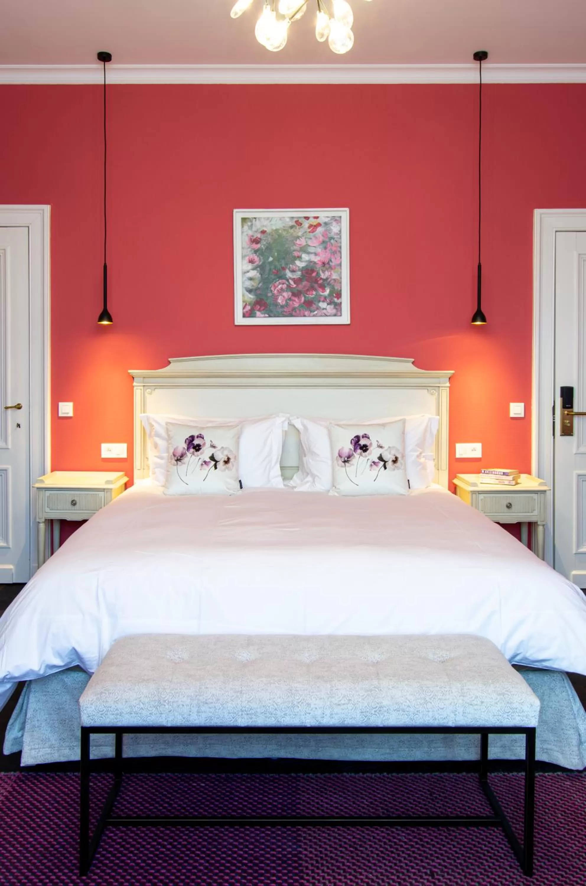 Bed in The Old Beech