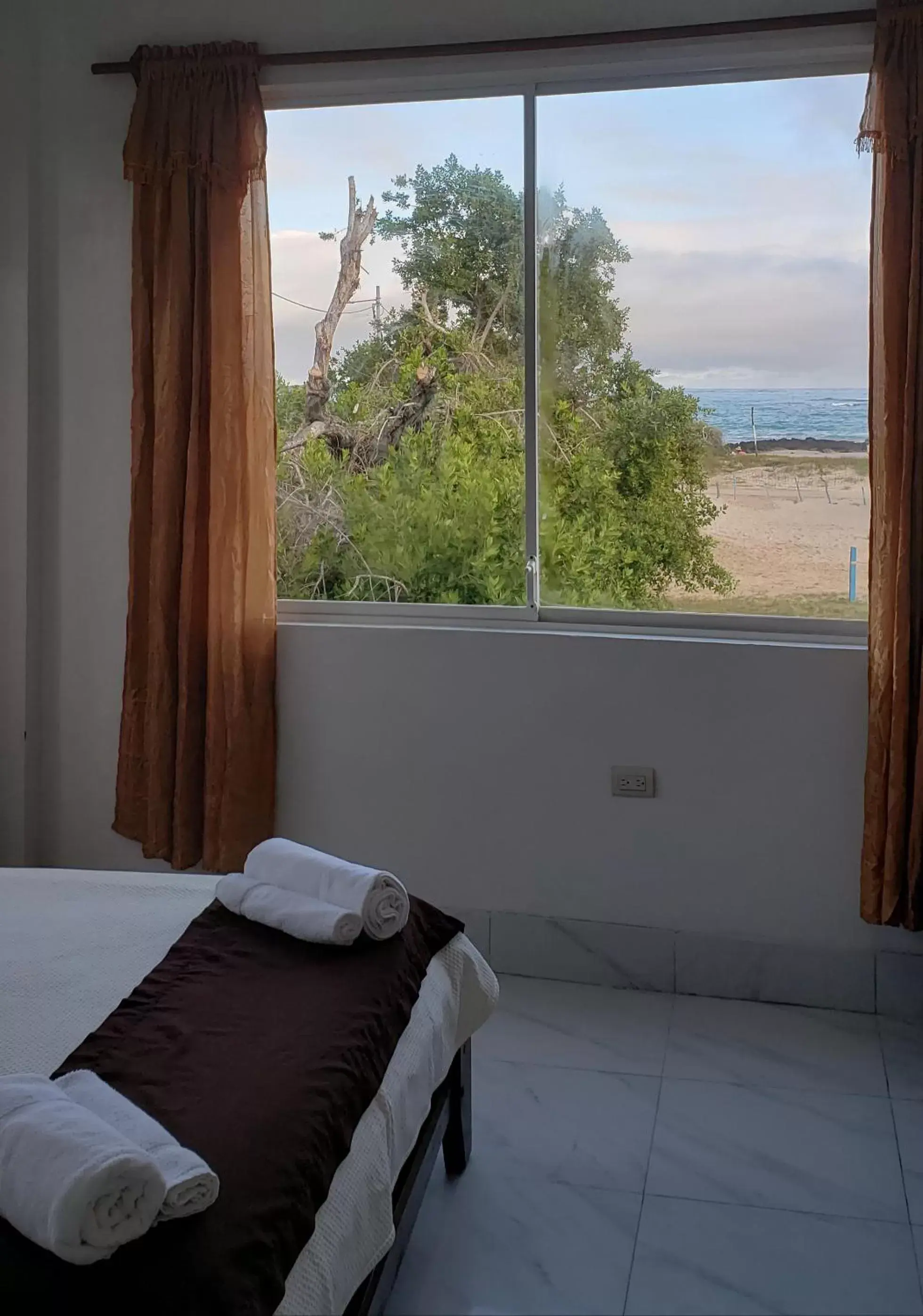Double or Twin Room with Sea View - single occupancy in Hotel La Jungla Double or Twin Room with Sea View - single occupancy in Hotel La Jungla
