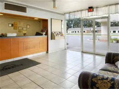 Lobby or reception, Lobby/Reception in Americas Best Value Inn-Pocomoke City