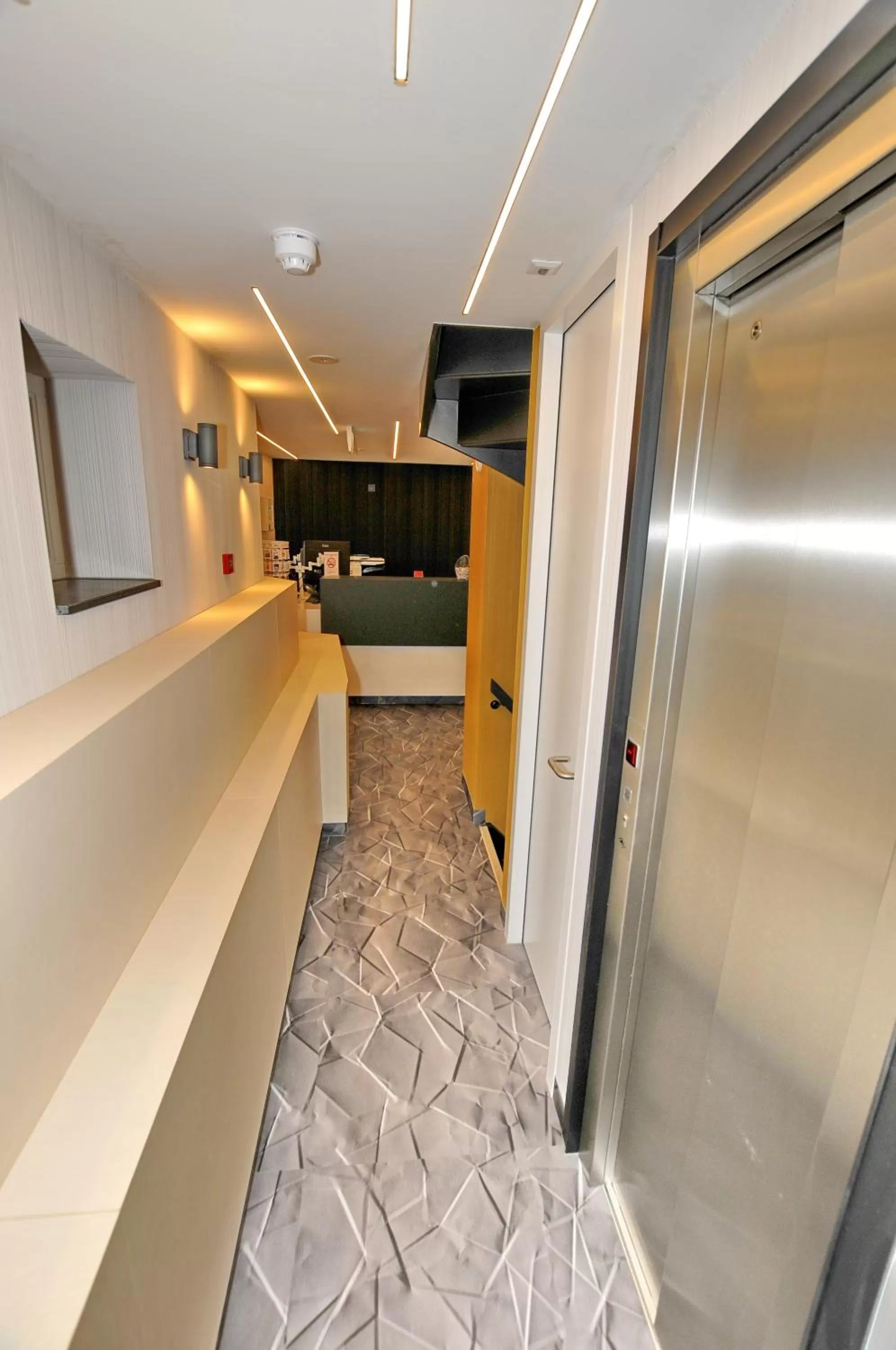 Lobby or reception in Cityview Hotel