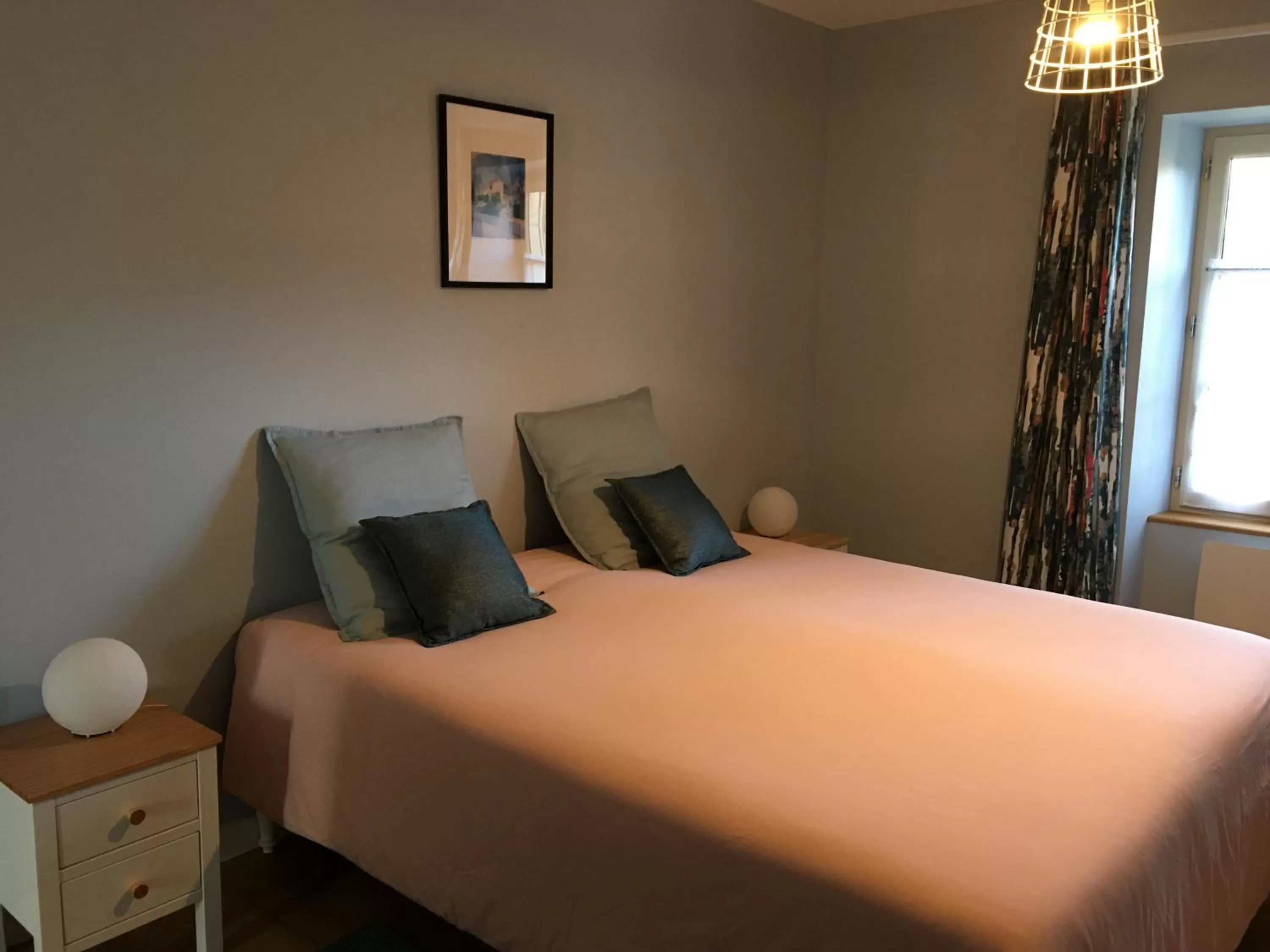 Photo of the whole room, Bed in Villa des Contamines