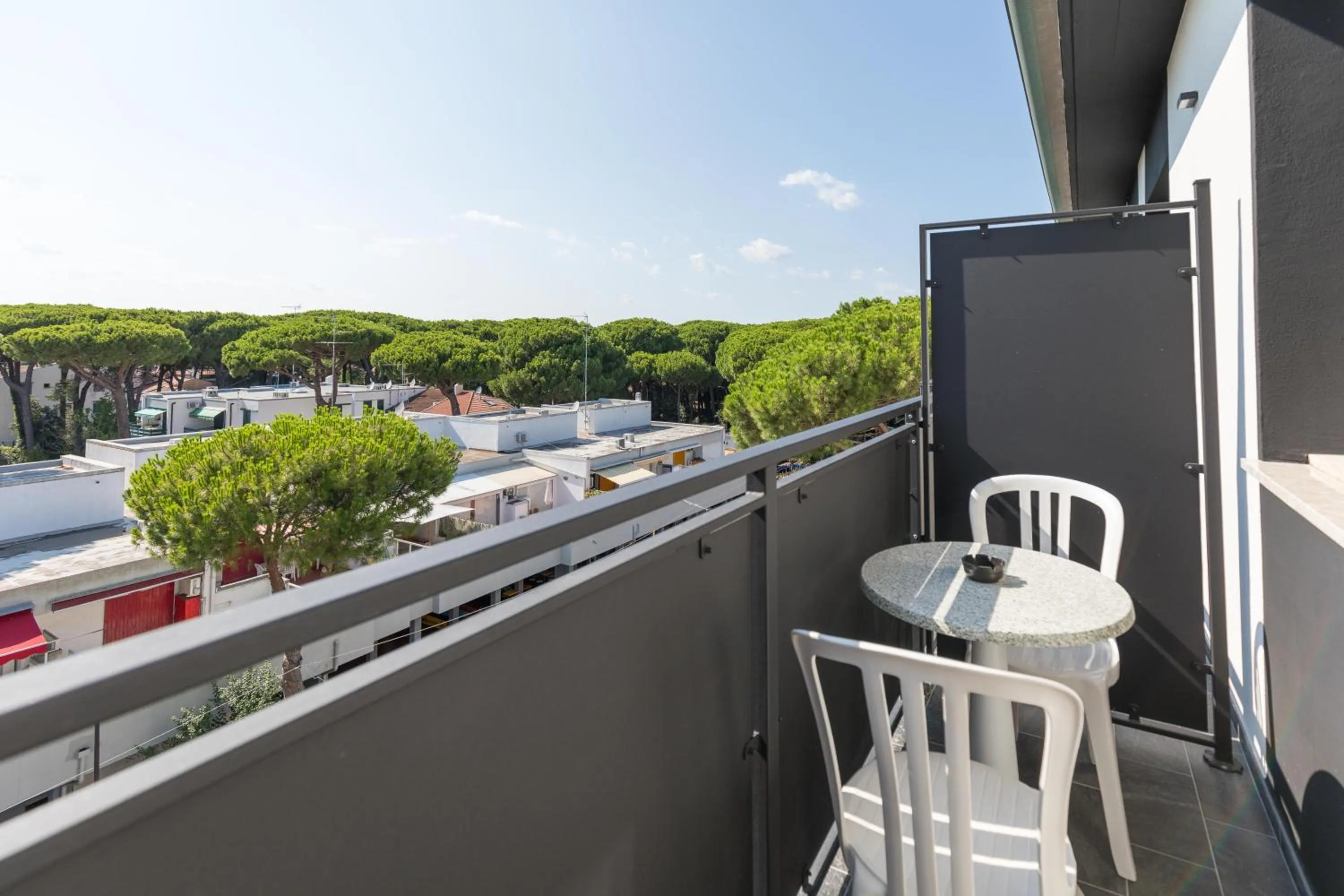 Balcony/Terrace in Hotel Logonovo
