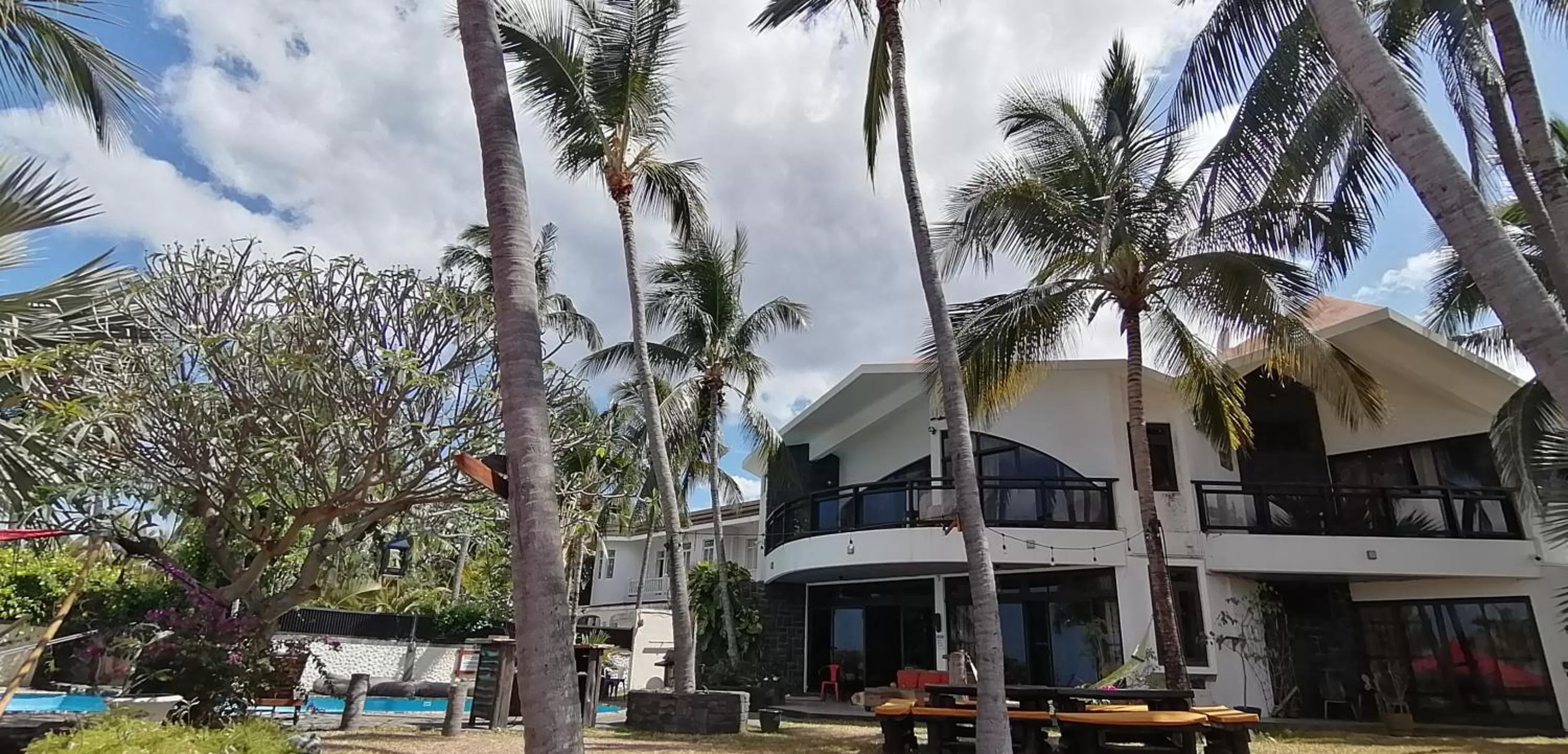 View (from property/room), Property Building in La Maison de la plage