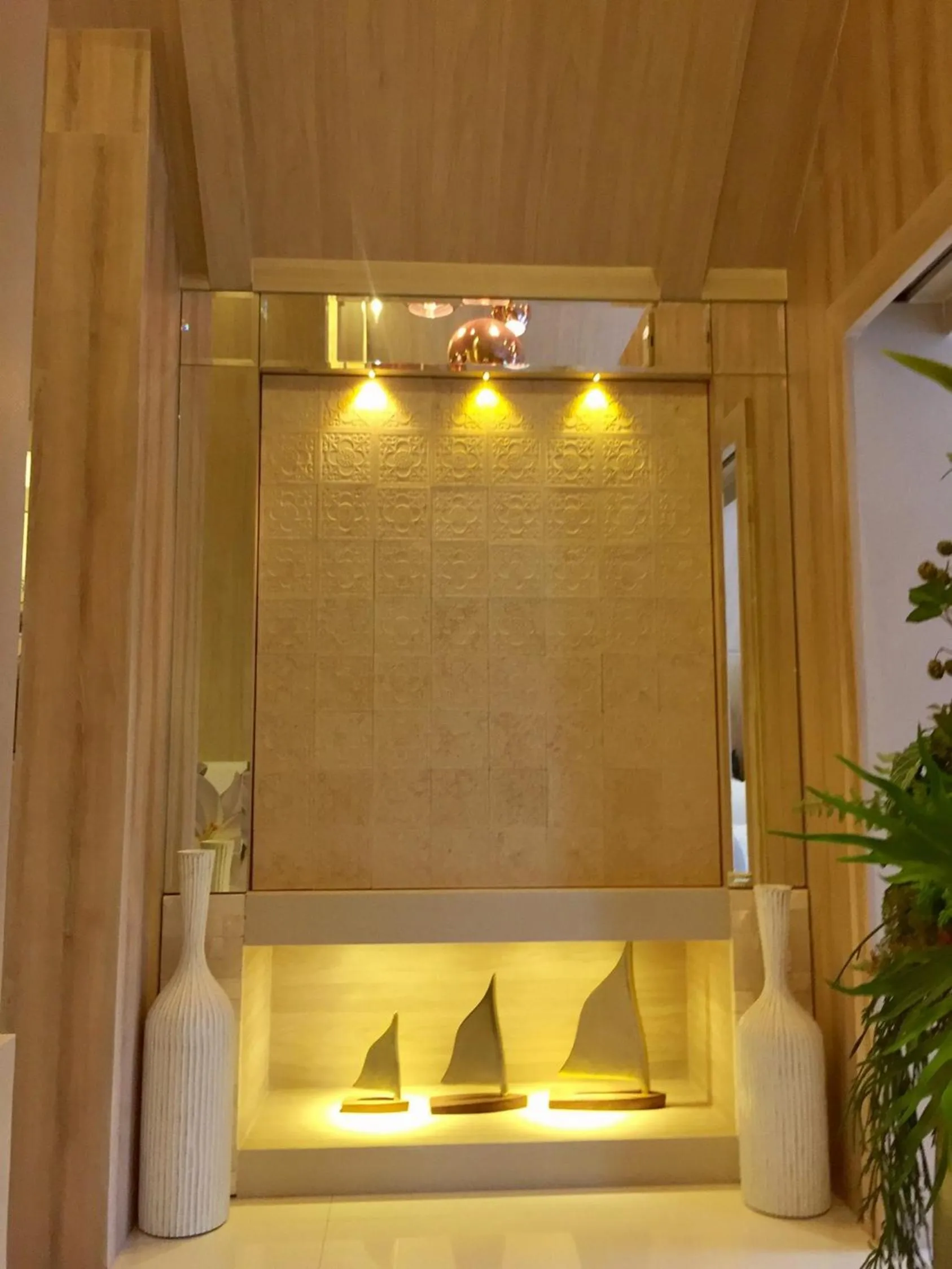 Decorative detail in Patong Heritage Hotel Phuket - SHA Extra Plus