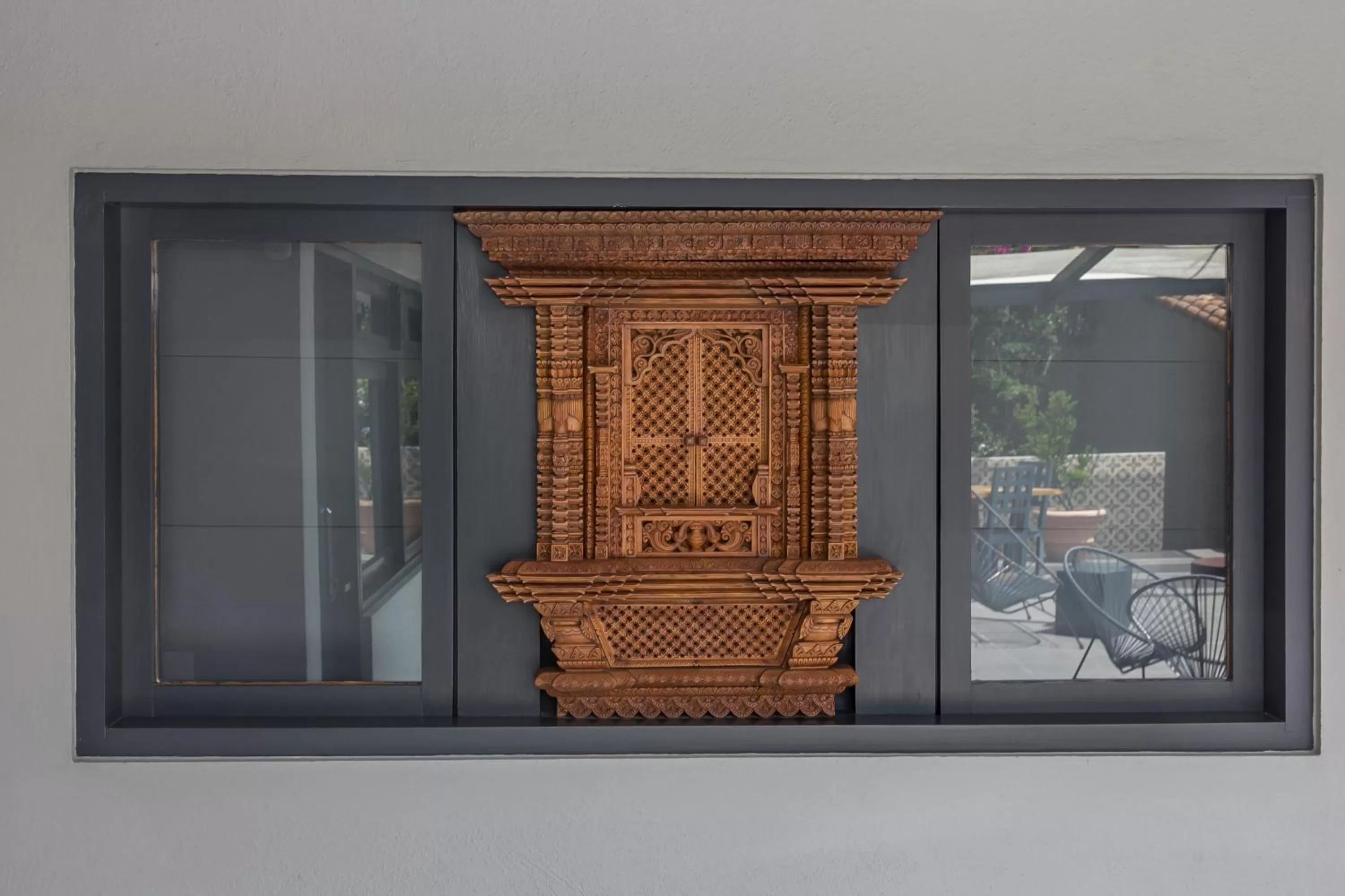 Facade/entrance in Arawi Hotel Boutique