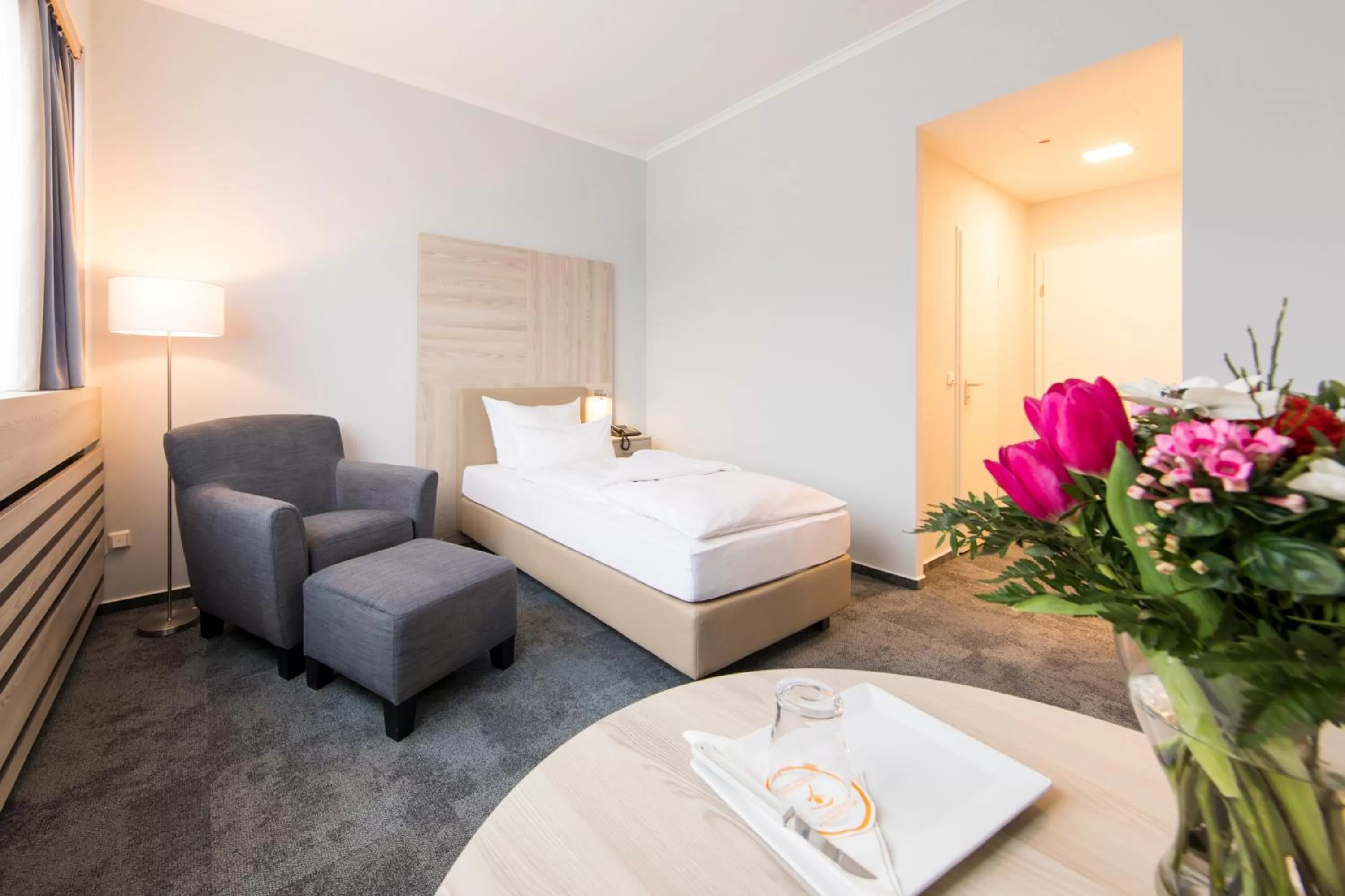 Photo of the whole room in Gesundheitszentrum Helenenquelle