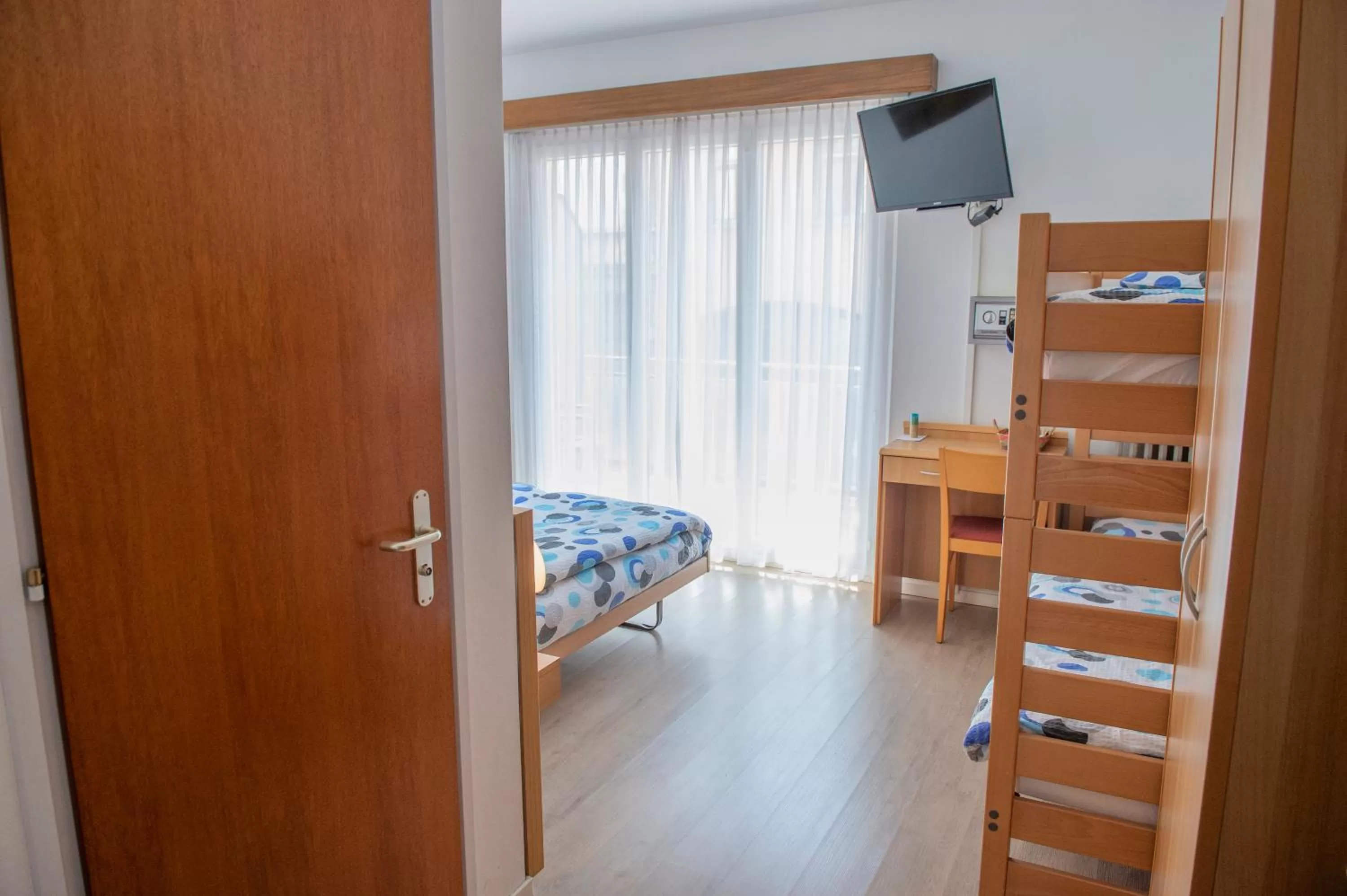 Bed in Garni Moderno