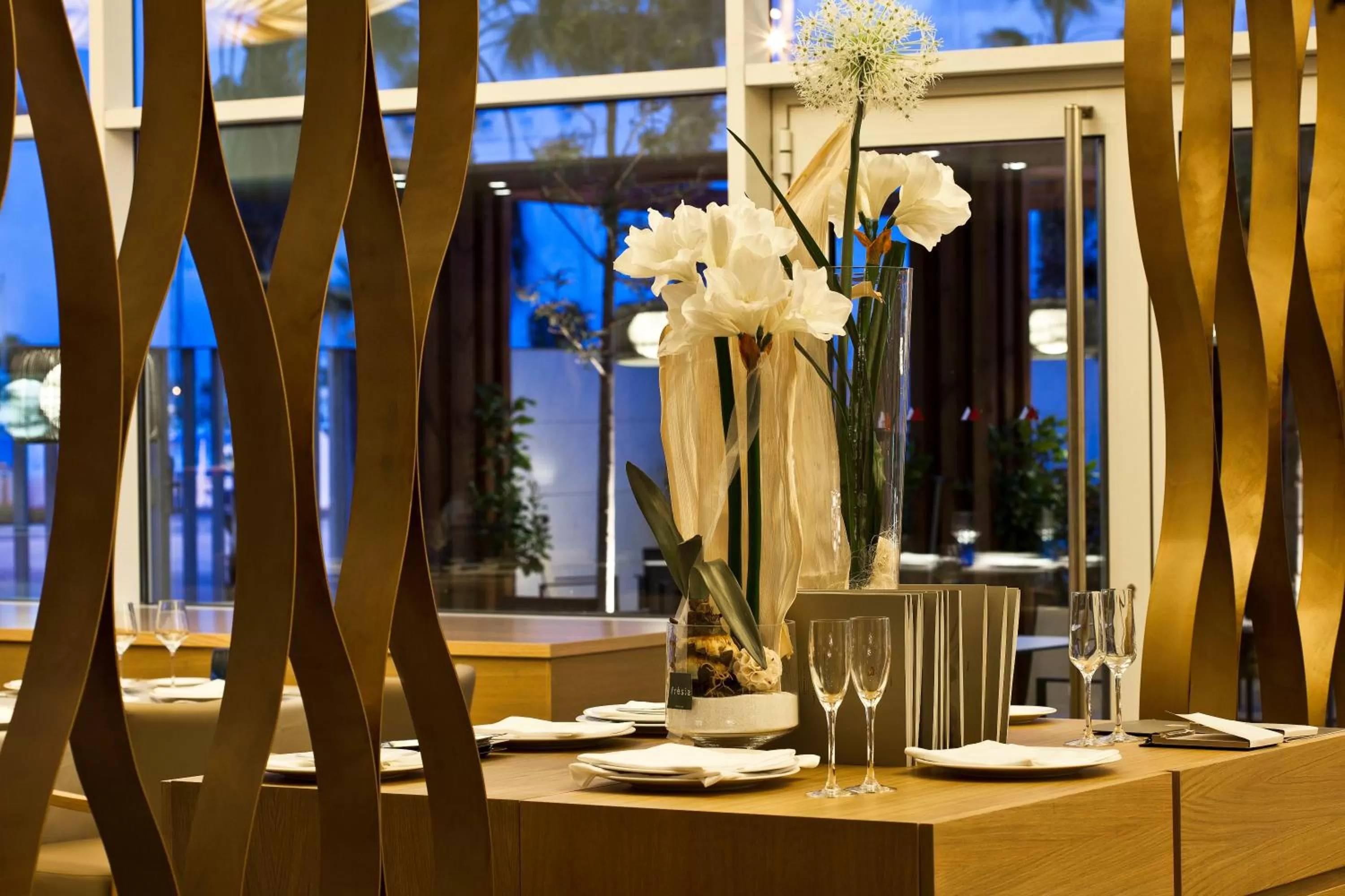 Restaurant/places to eat in Atenea Port Barcelona Mataró