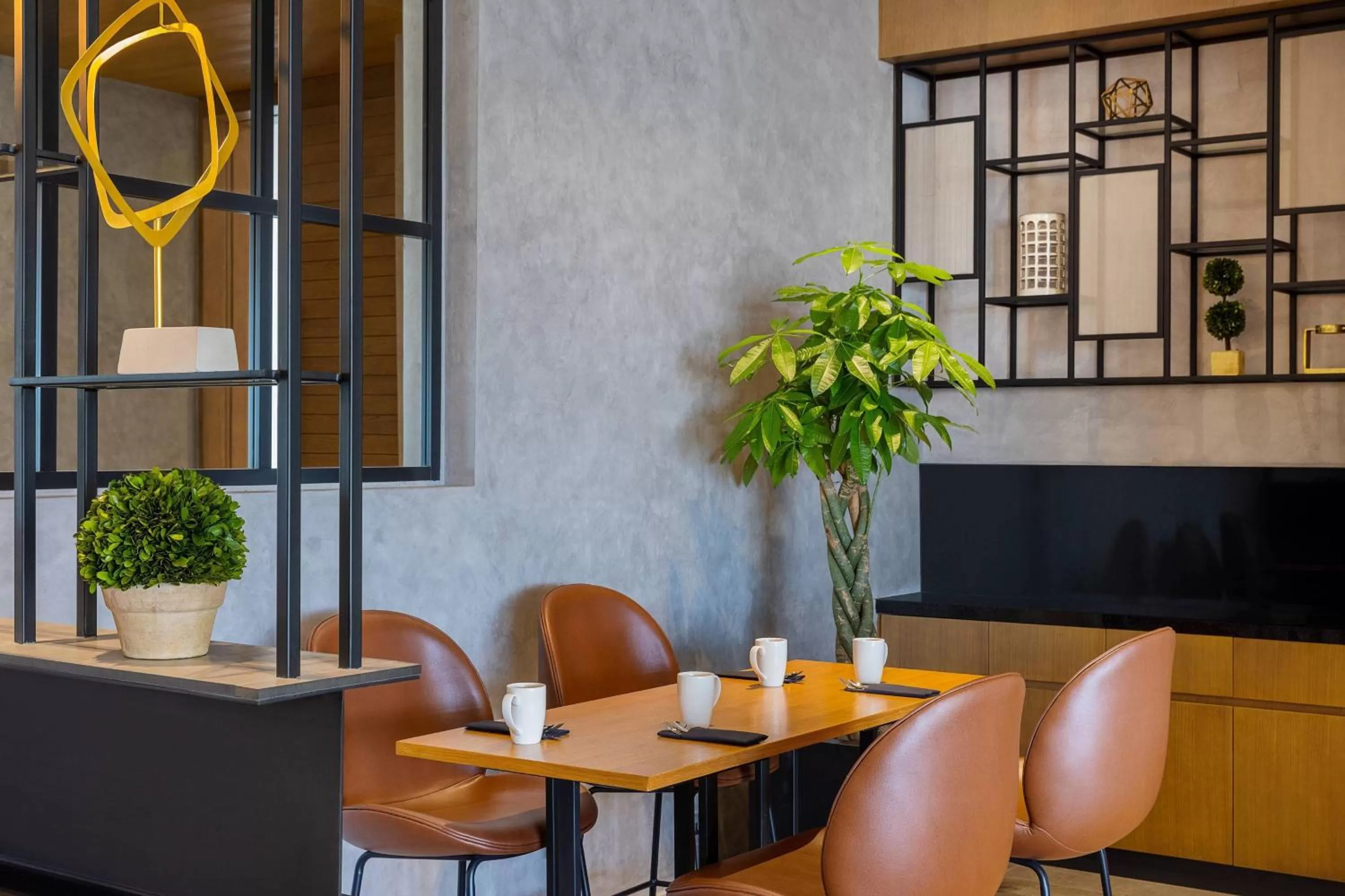 Breakfast, Lobby/Reception in Residence Inn by Marriott Al Jaddaf