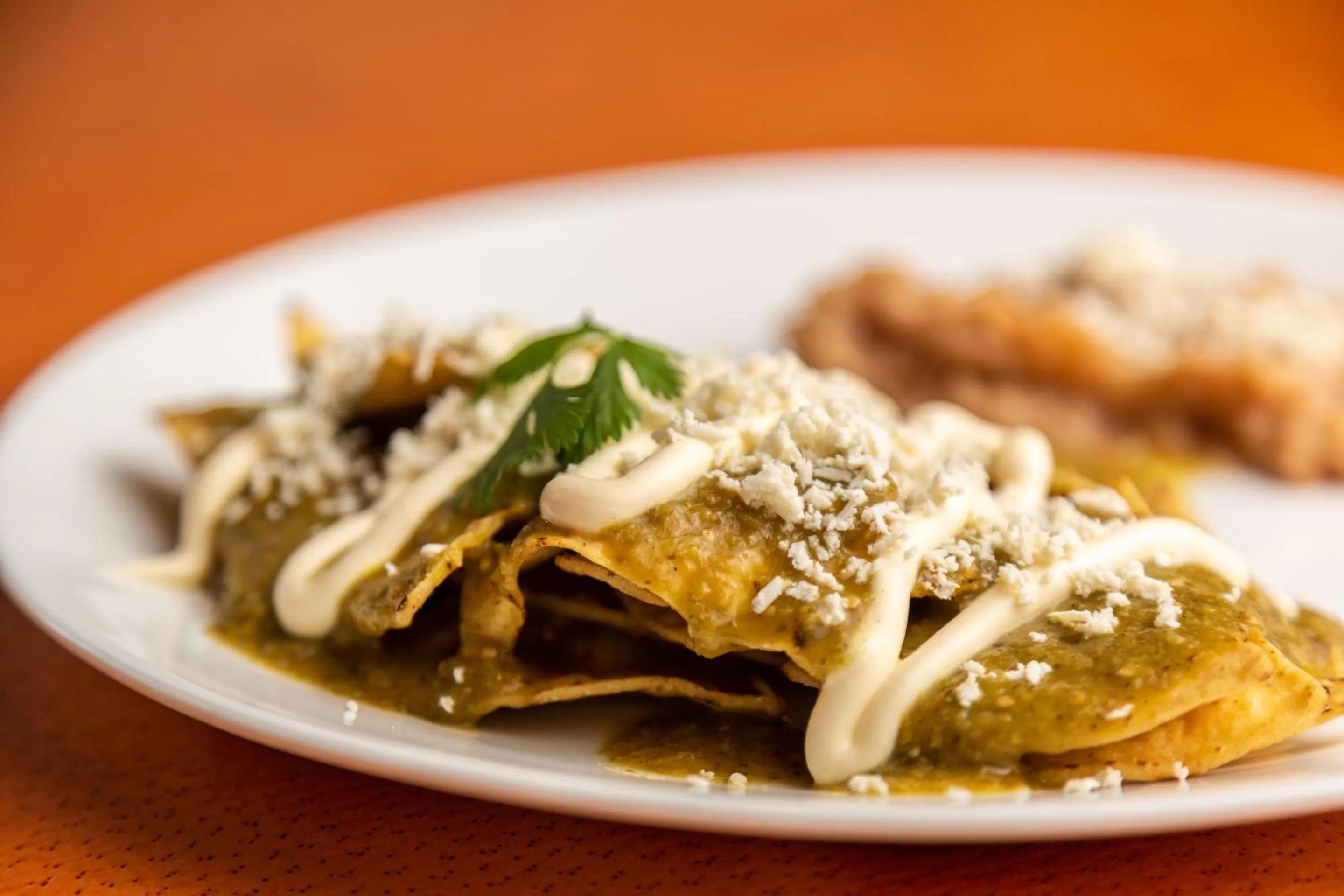 Restaurant/places to eat in Plaza Chapala Hotel