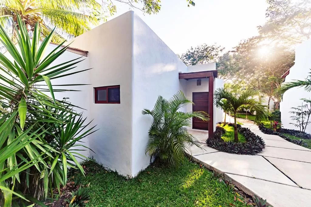 Property building in Mi Kasa Tu Kasa Bacalar