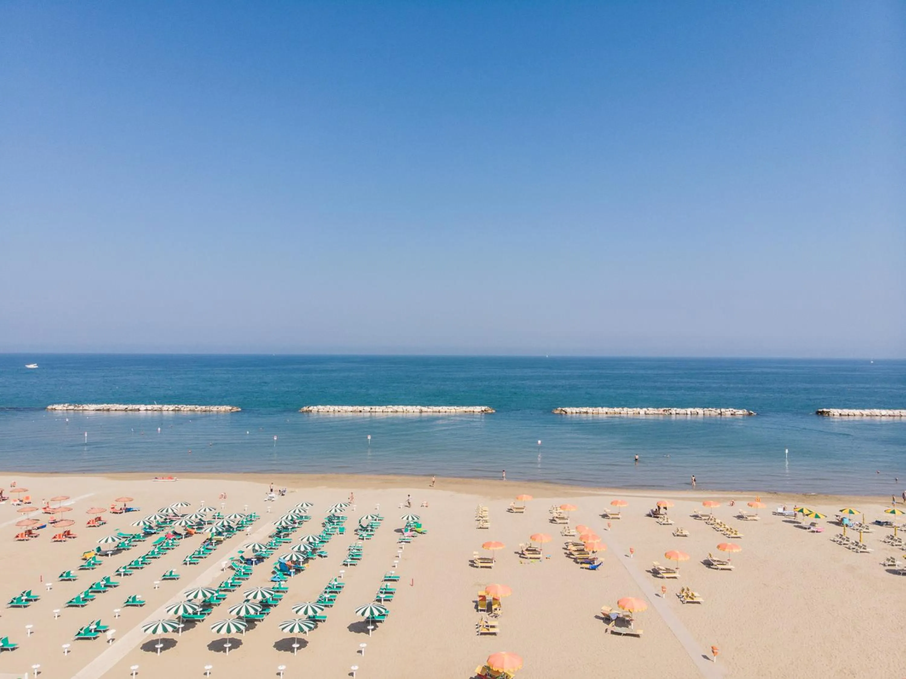 Nearby landmark in Hotel International