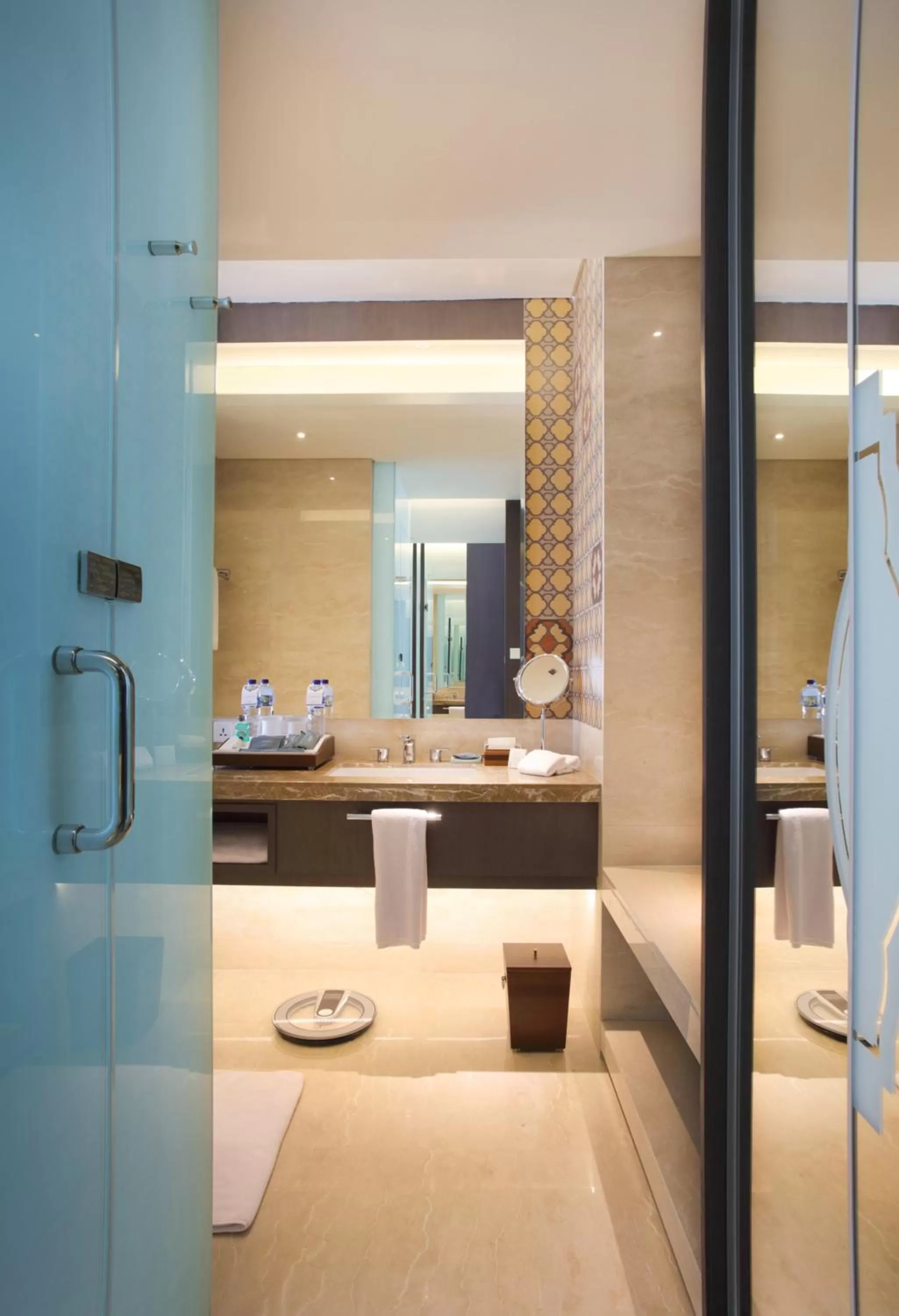 Bathroom in The Anvaya Beach Resort Bali